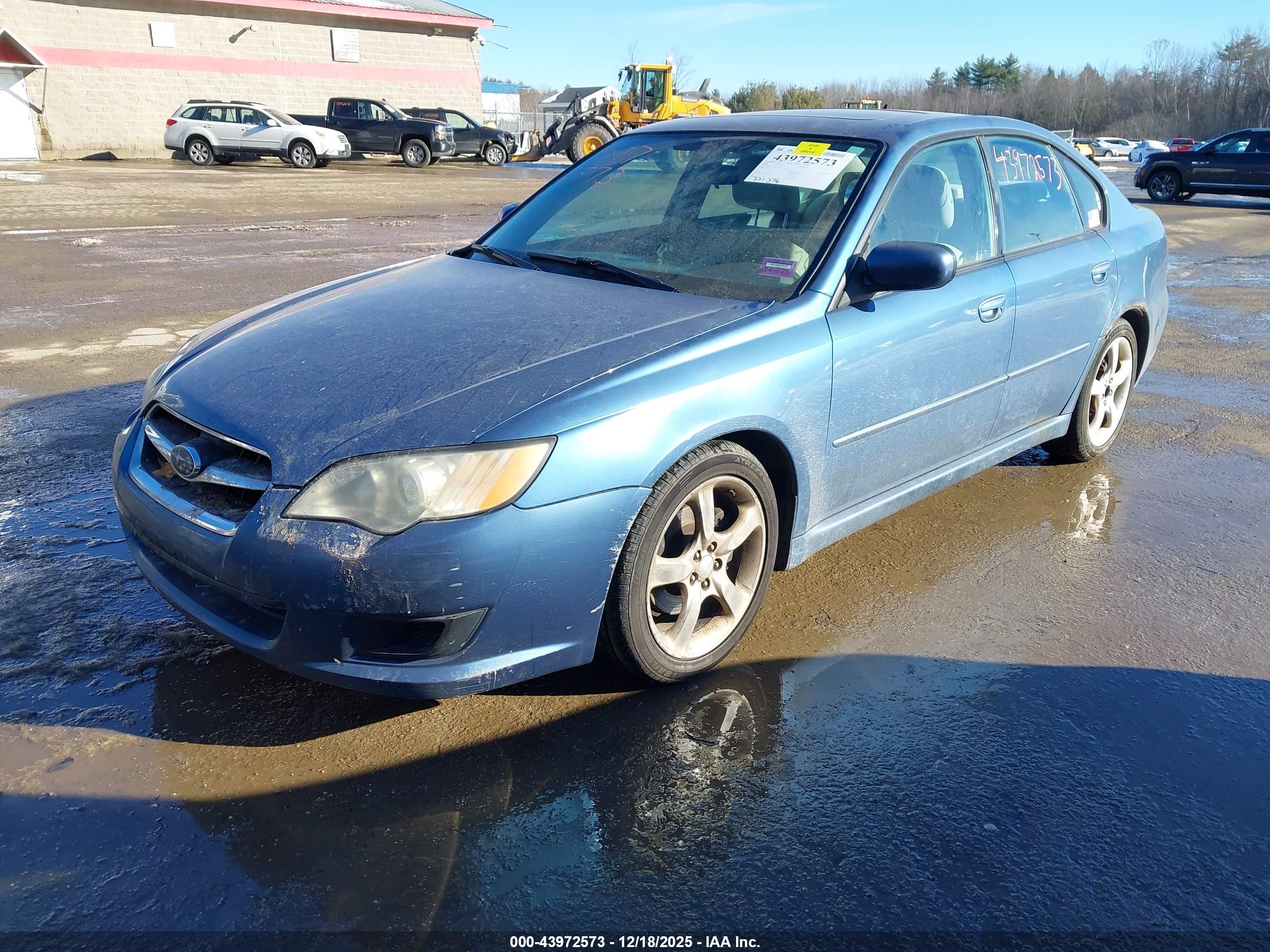 SUBARU LEGACY image 2