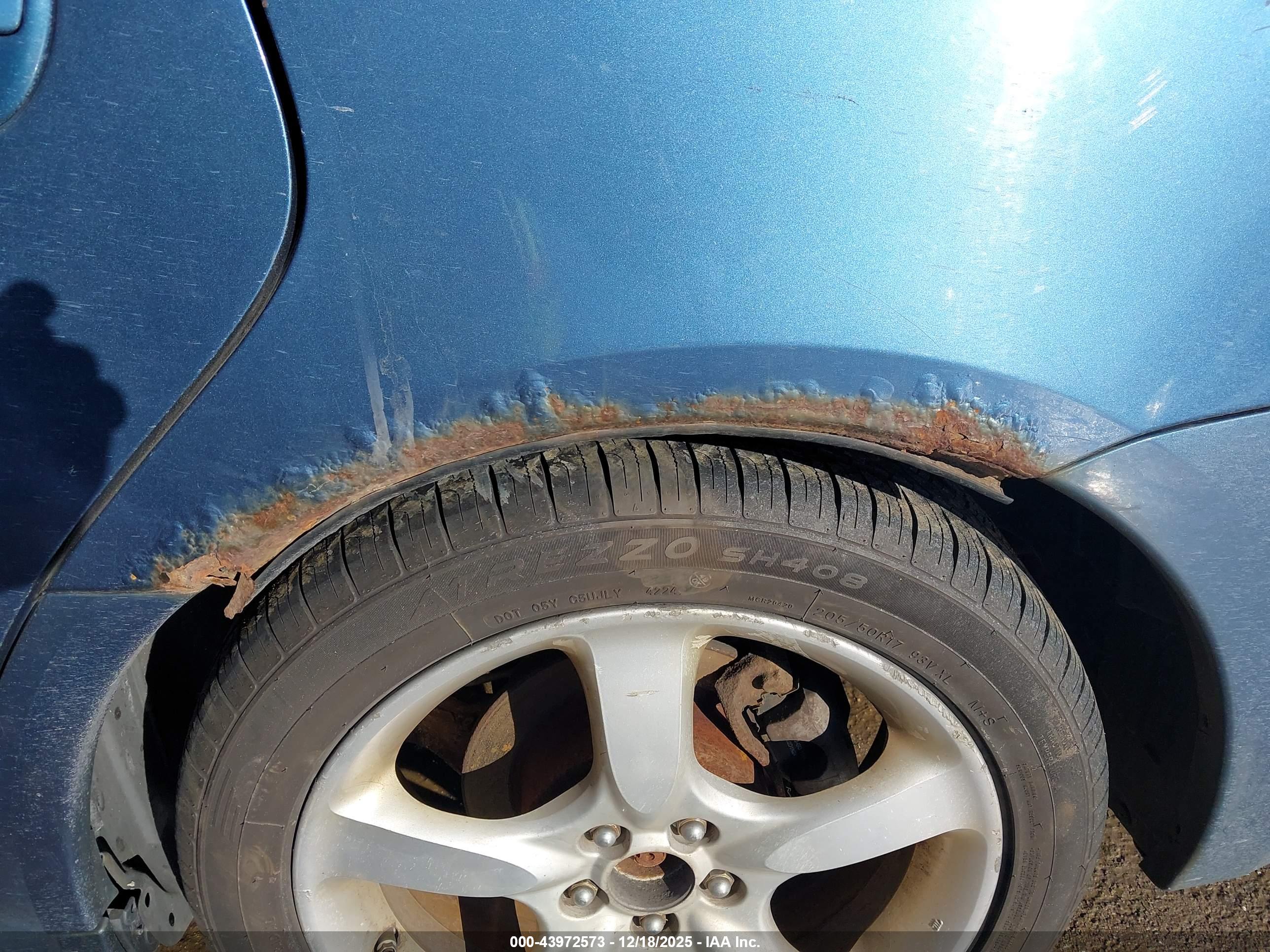 SUBARU LEGACY image 6