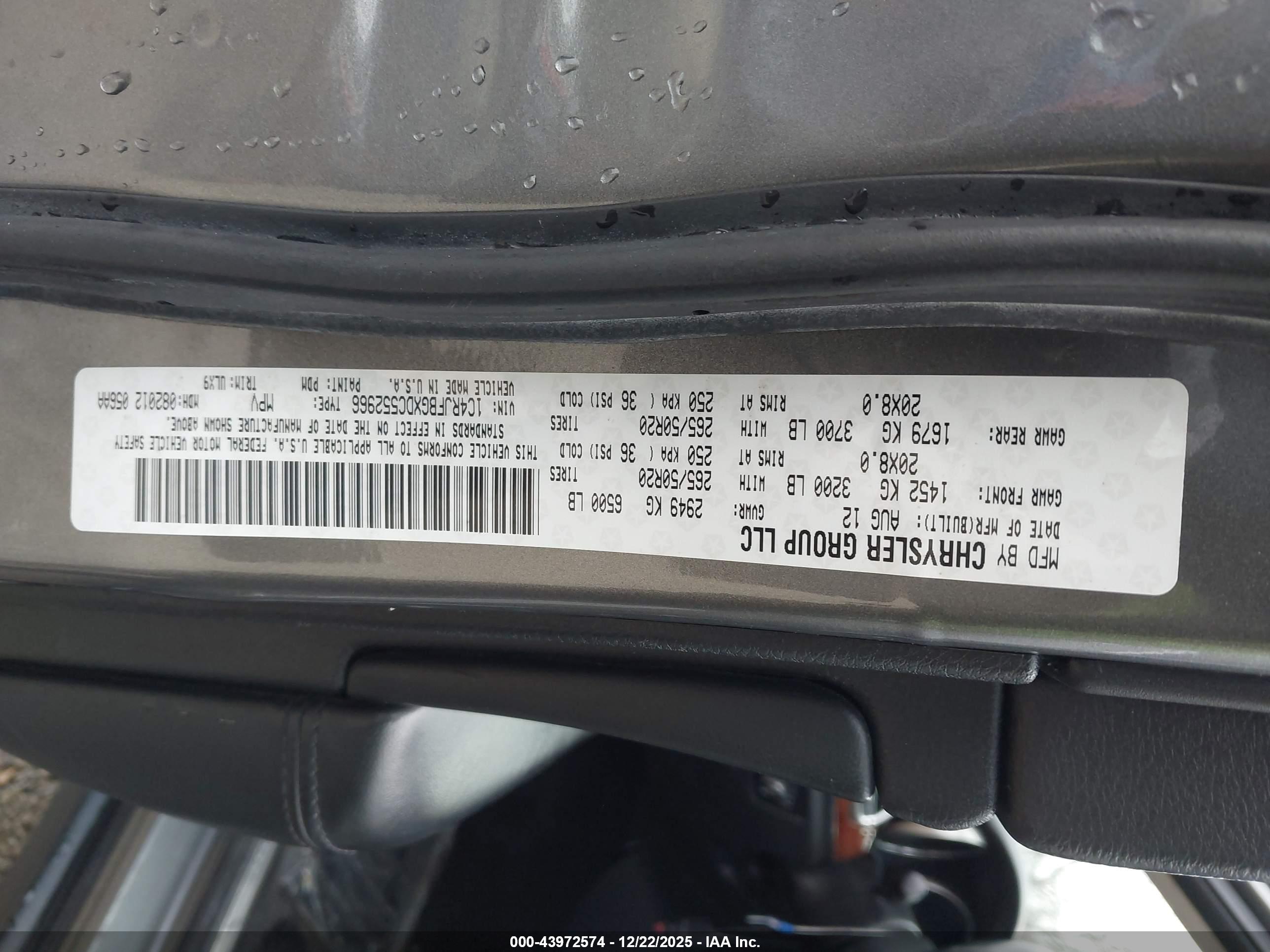 JEEP GRAND image 9