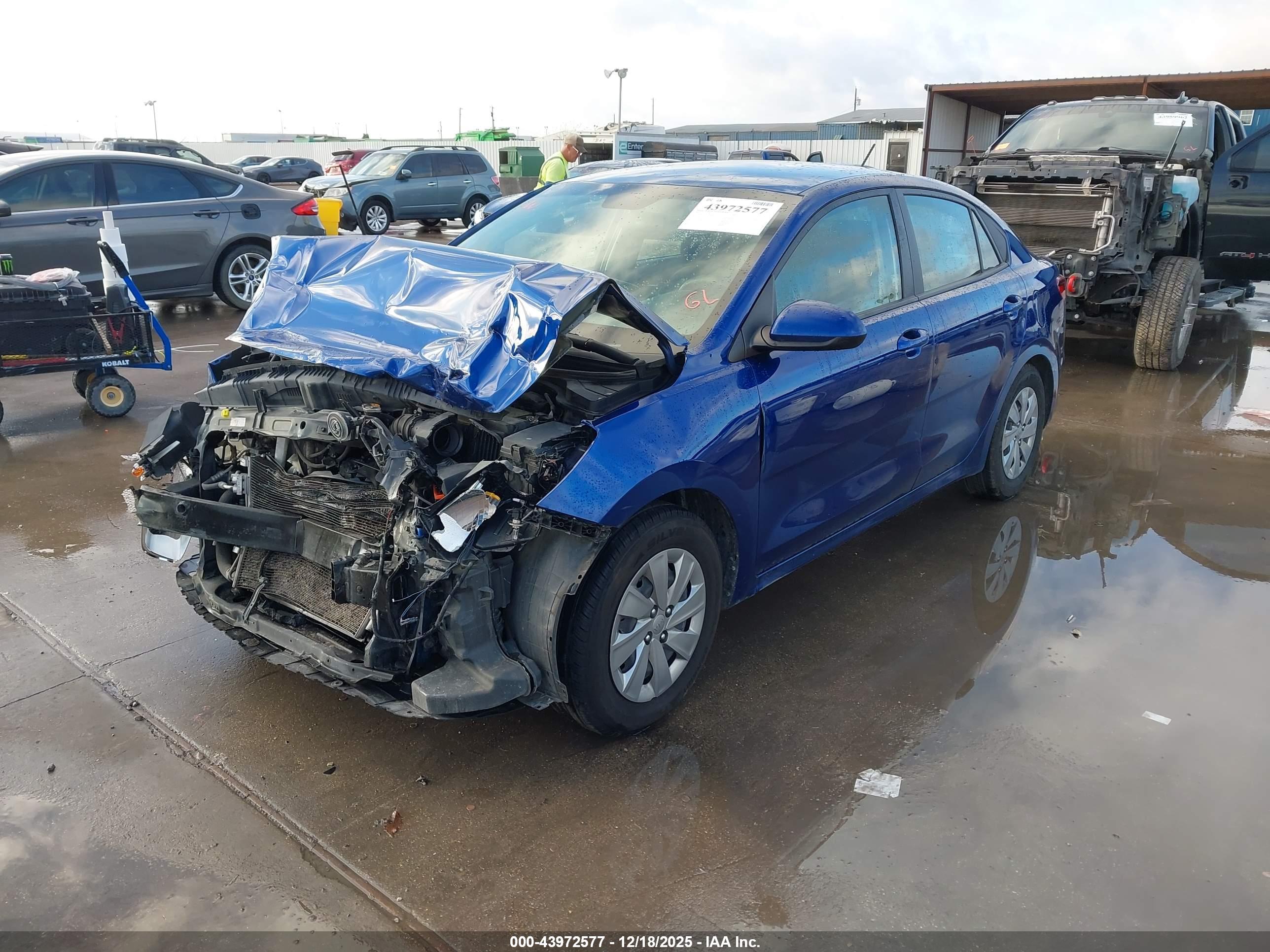 KIA RIO image 2