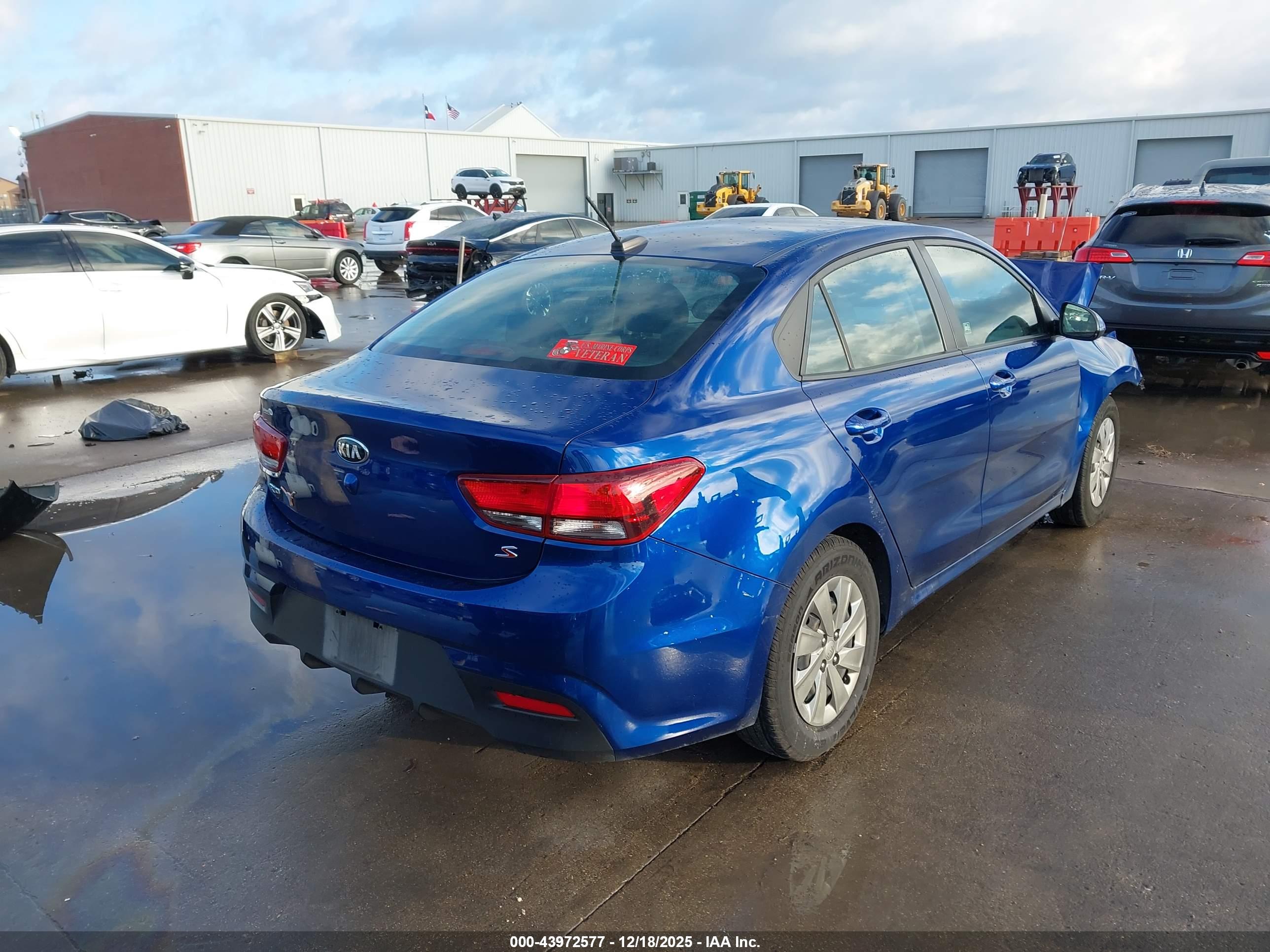 KIA RIO image 4