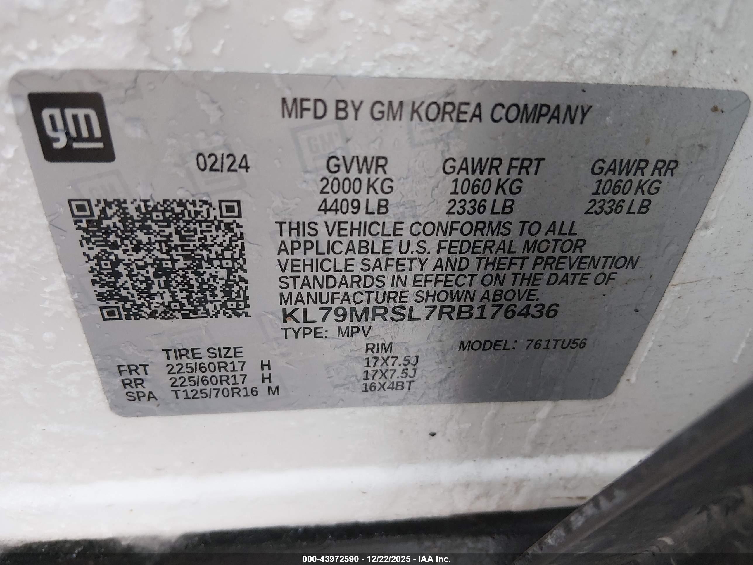 CHEVROLET TRAILBLAZER image 9