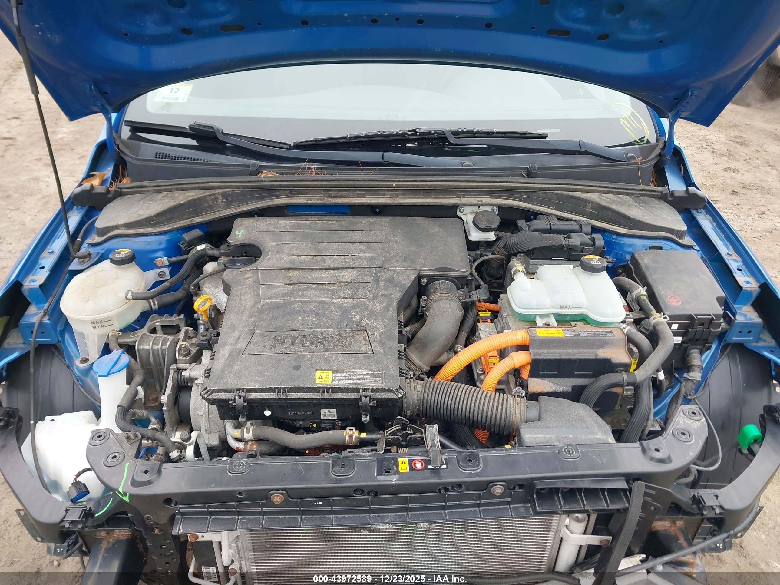HYUNDAI IONIQ image 10