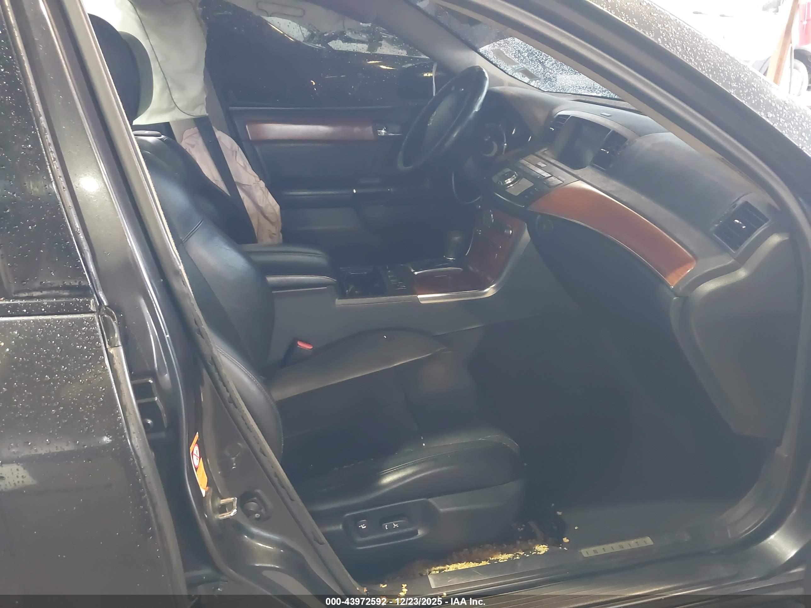 INFINITI M35X image 5