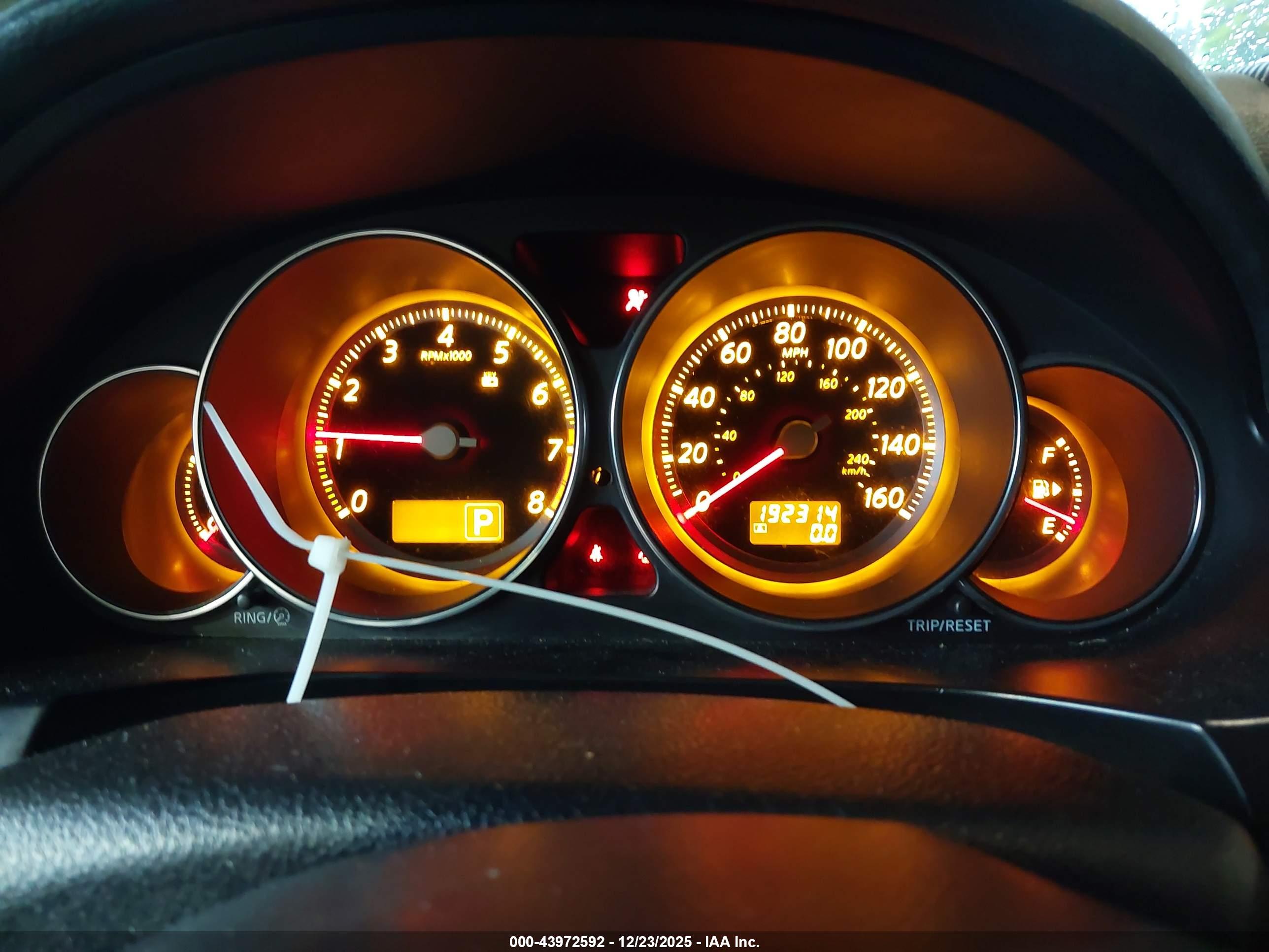INFINITI M35X image 7