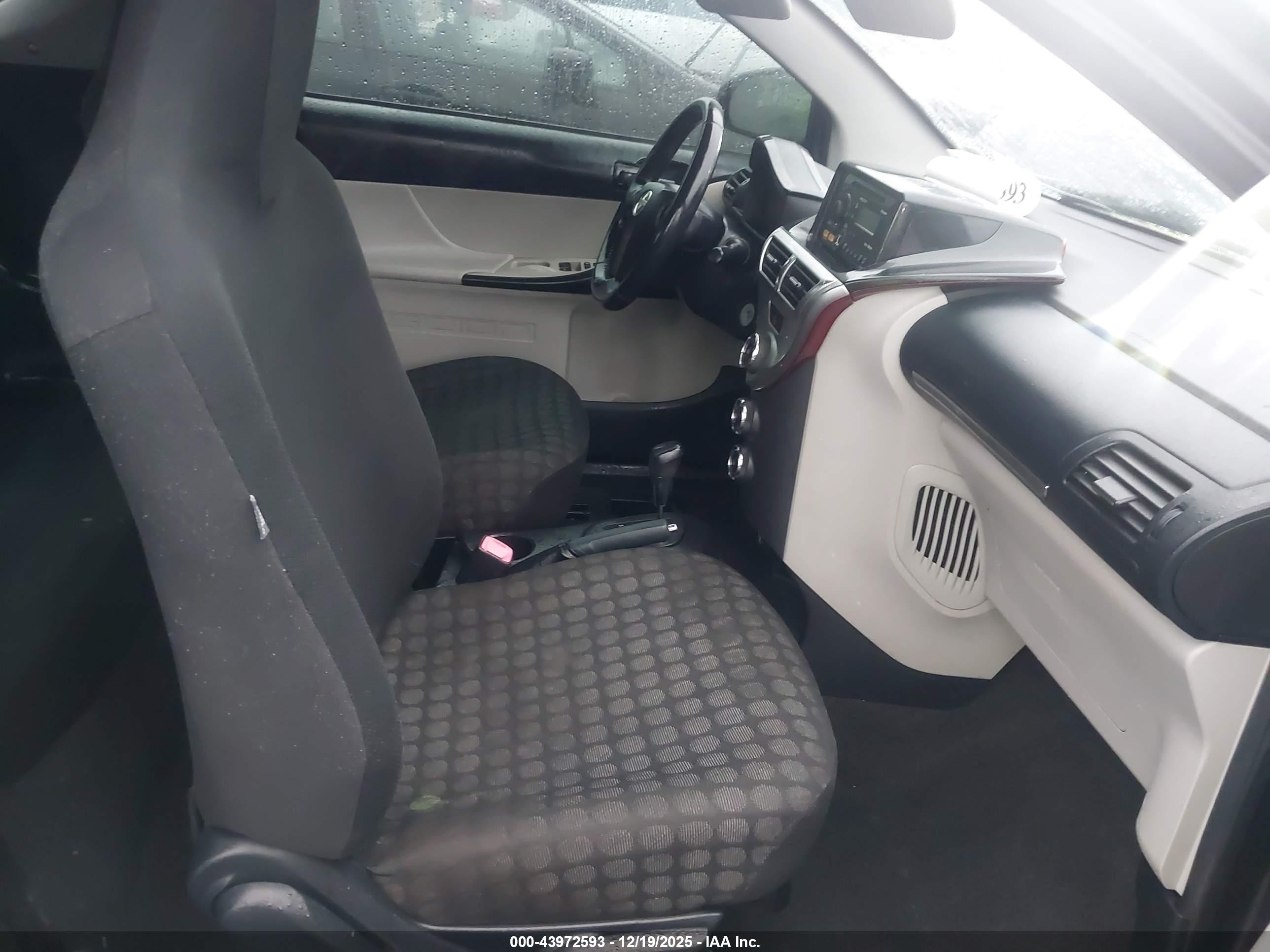 SCION IQ image 5