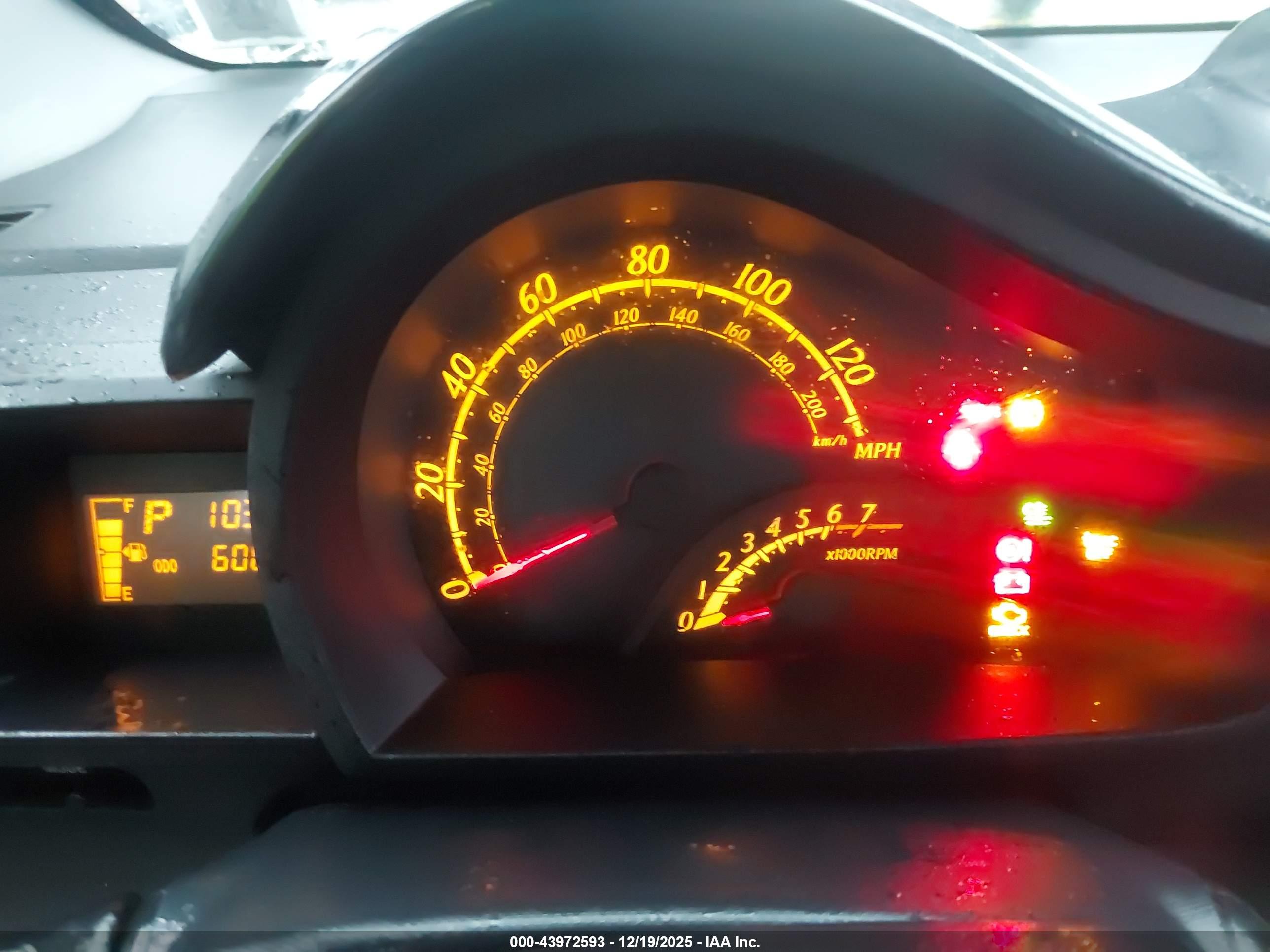 SCION IQ image 7