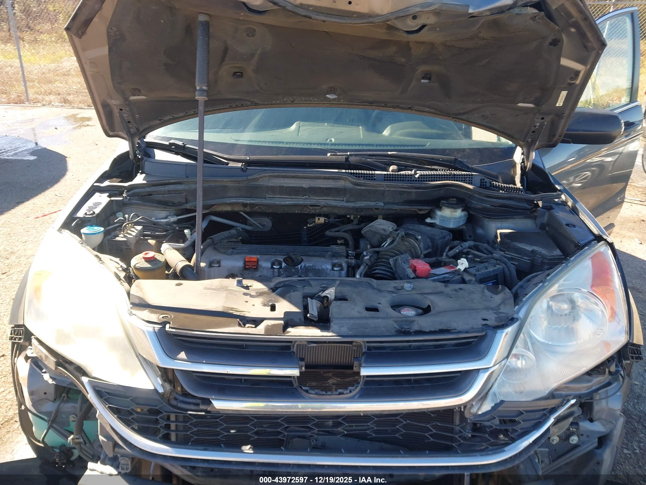 HONDA CR-V image 10