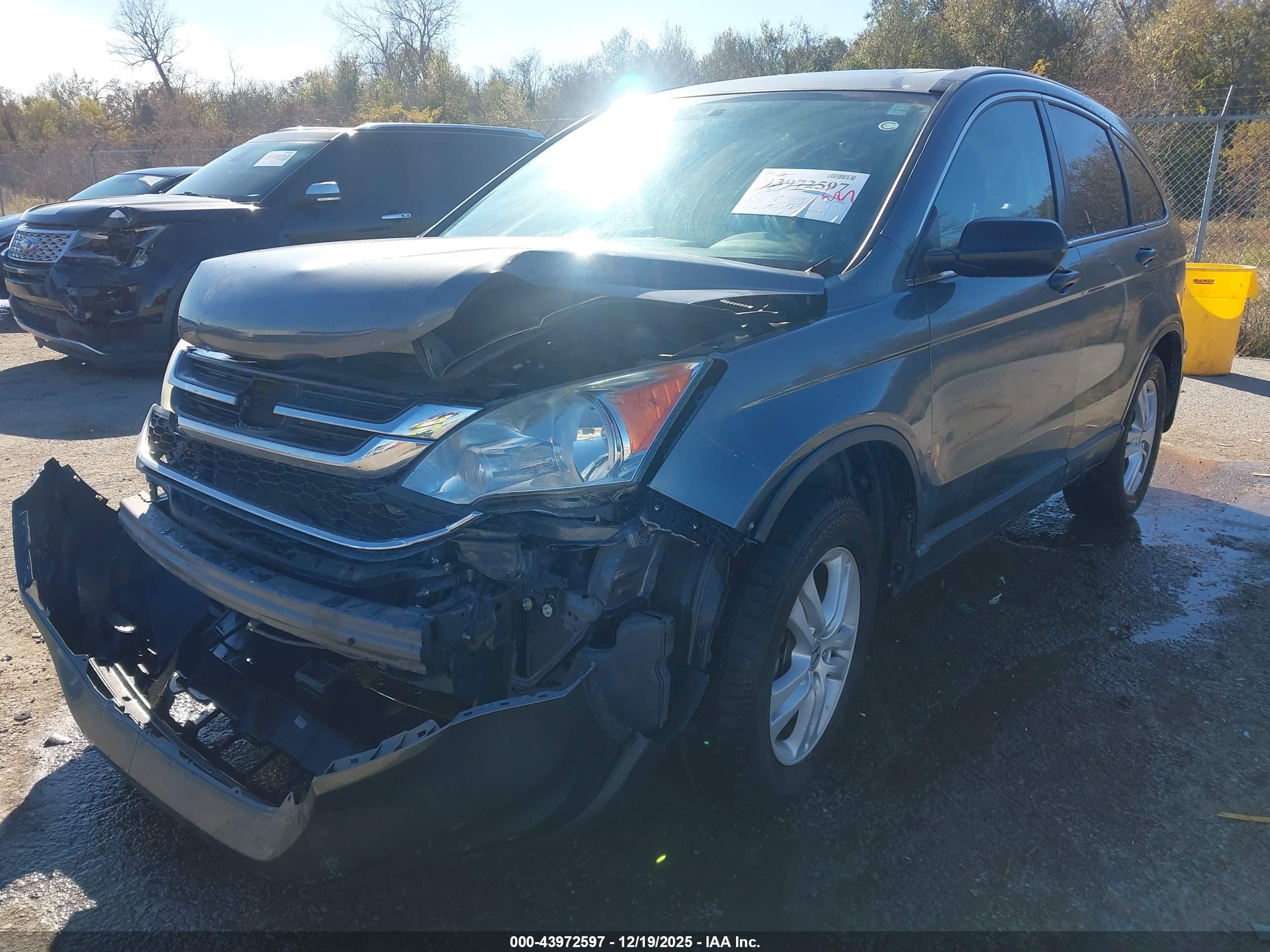HONDA CR-V image 2
