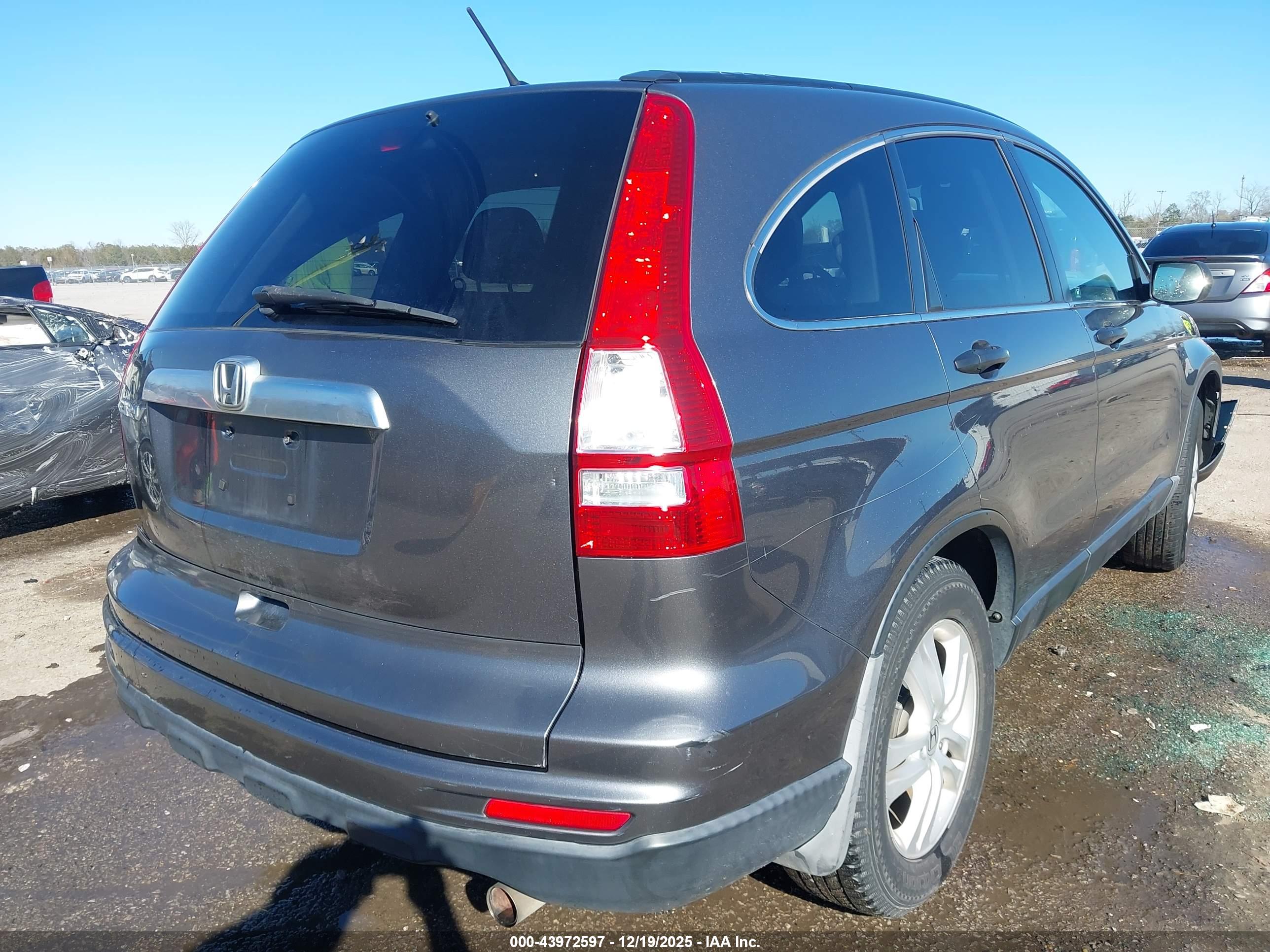 HONDA CR-V image 4