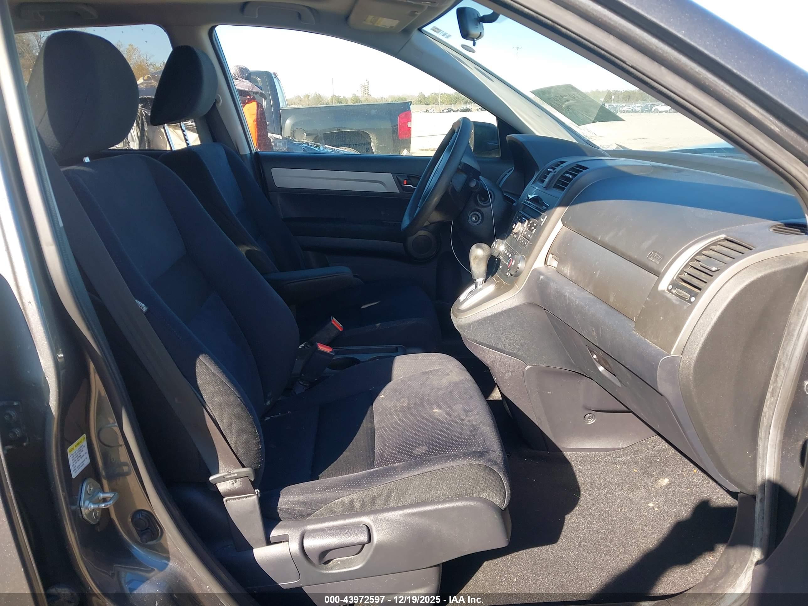 HONDA CR-V image 5