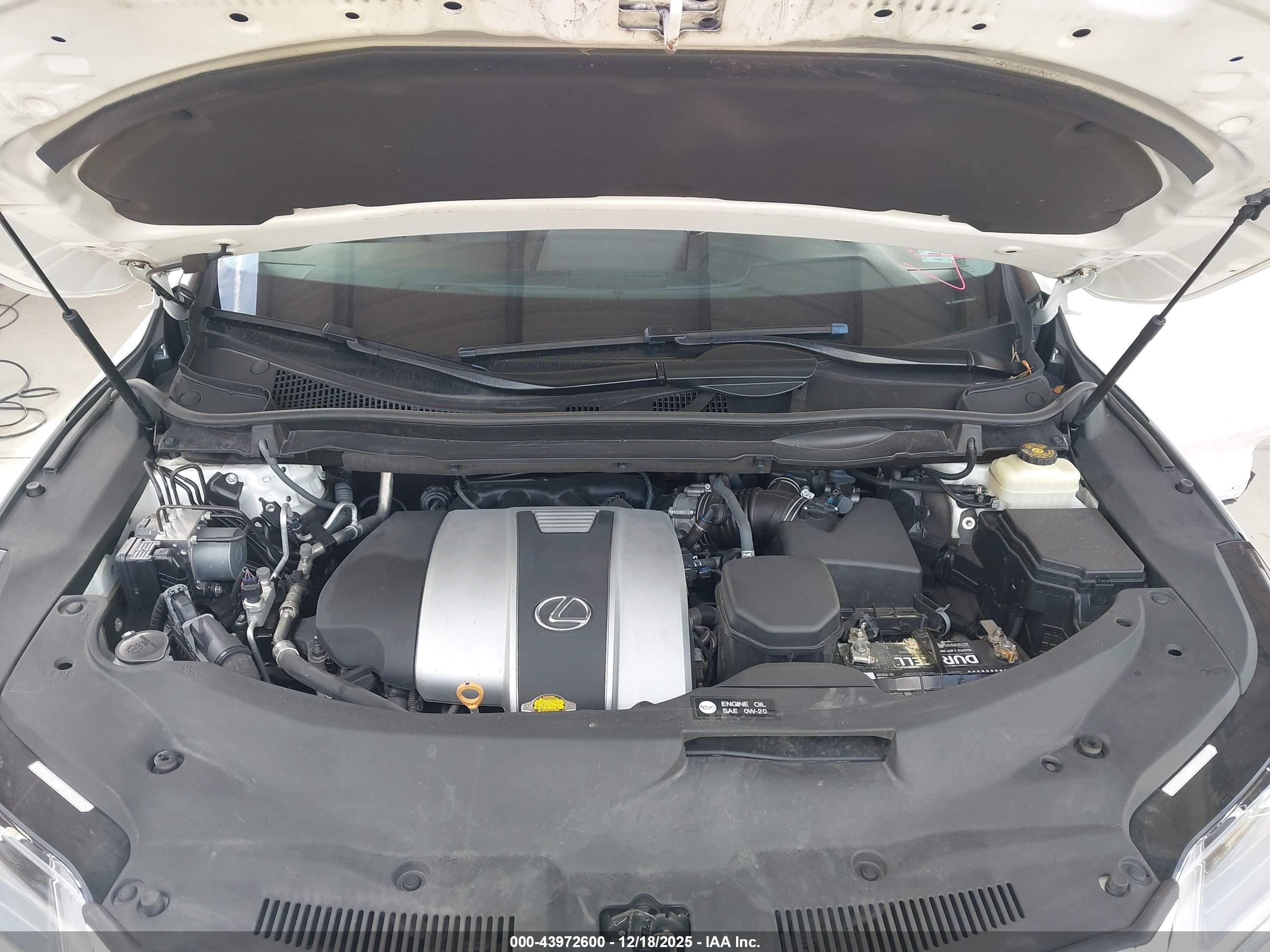 LEXUS RX image 10