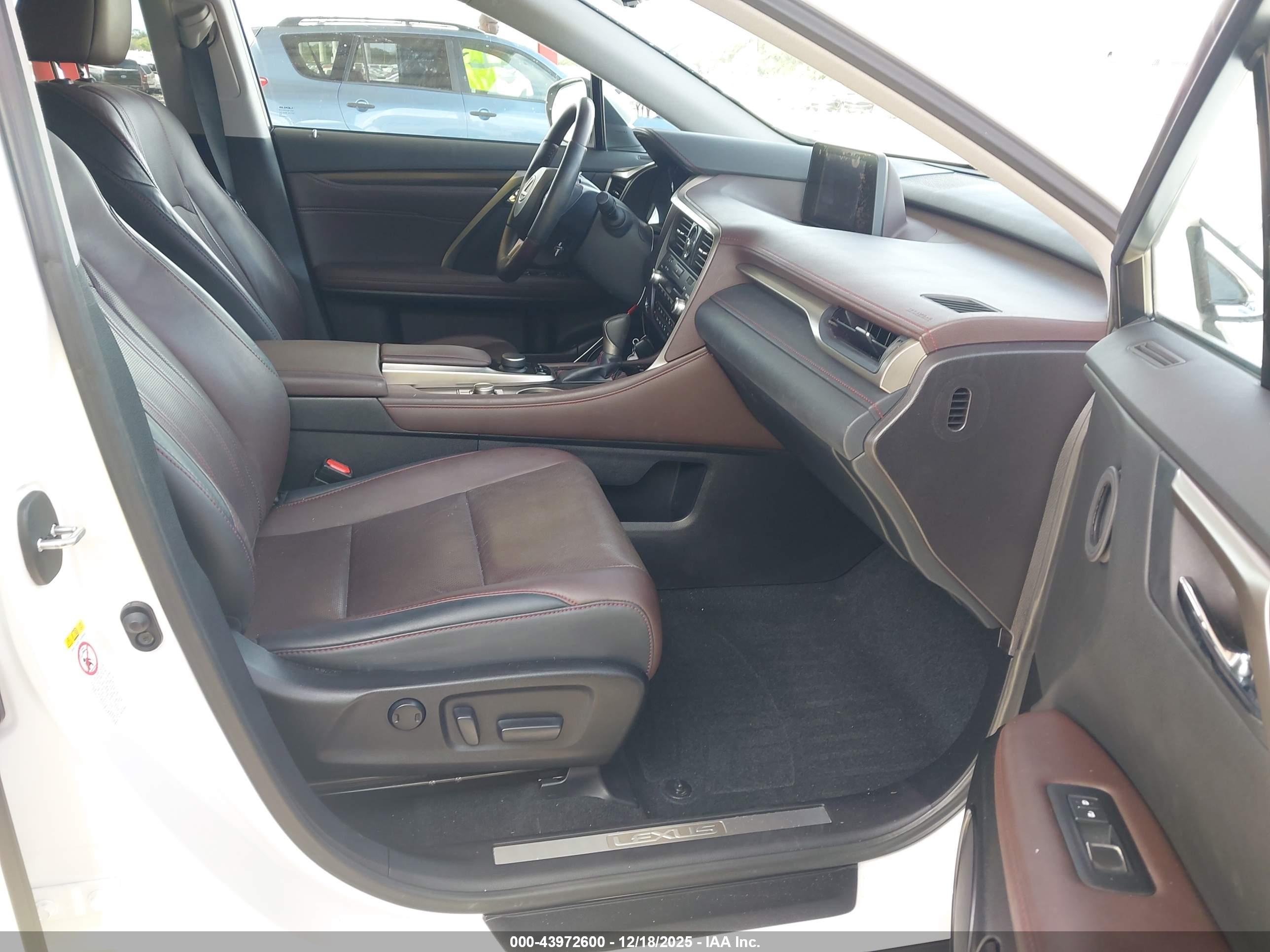 LEXUS RX image 5