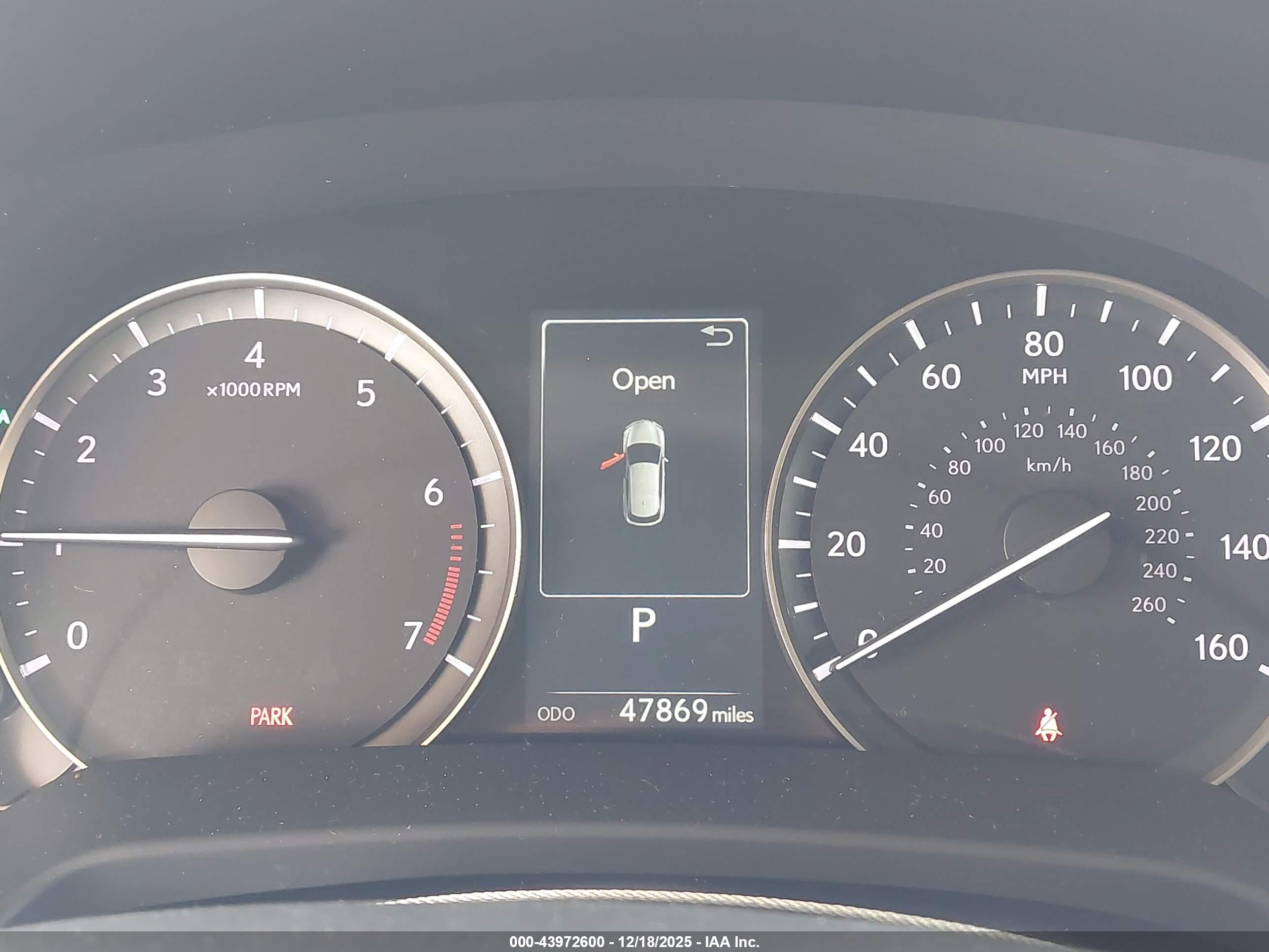 LEXUS RX image 7