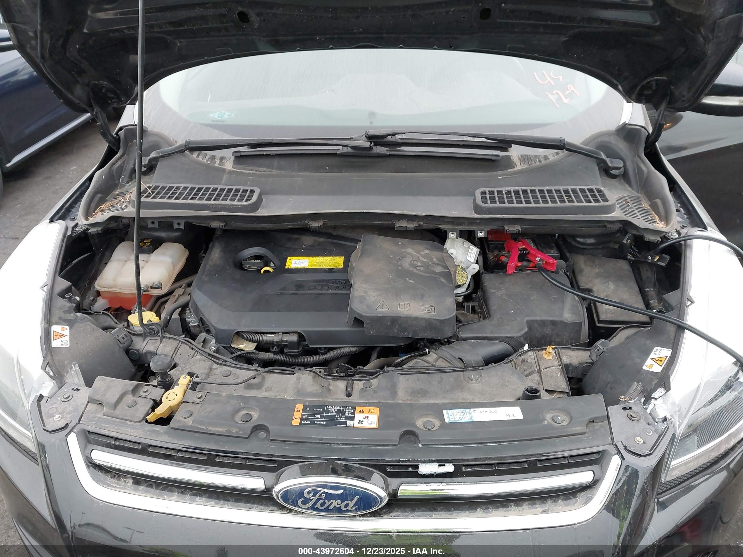 FORD ESCAPE image 10