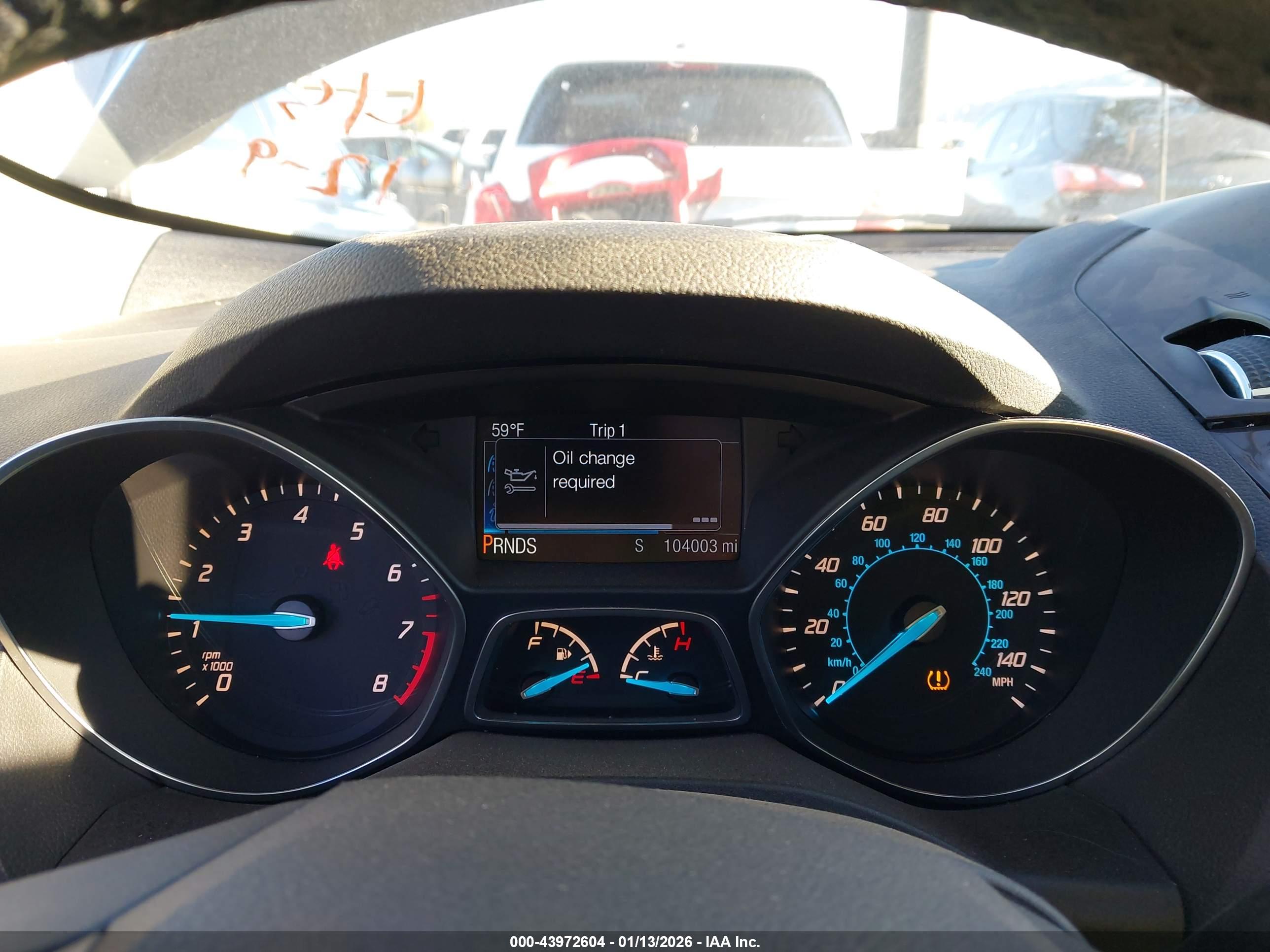 FORD ESCAPE image 7