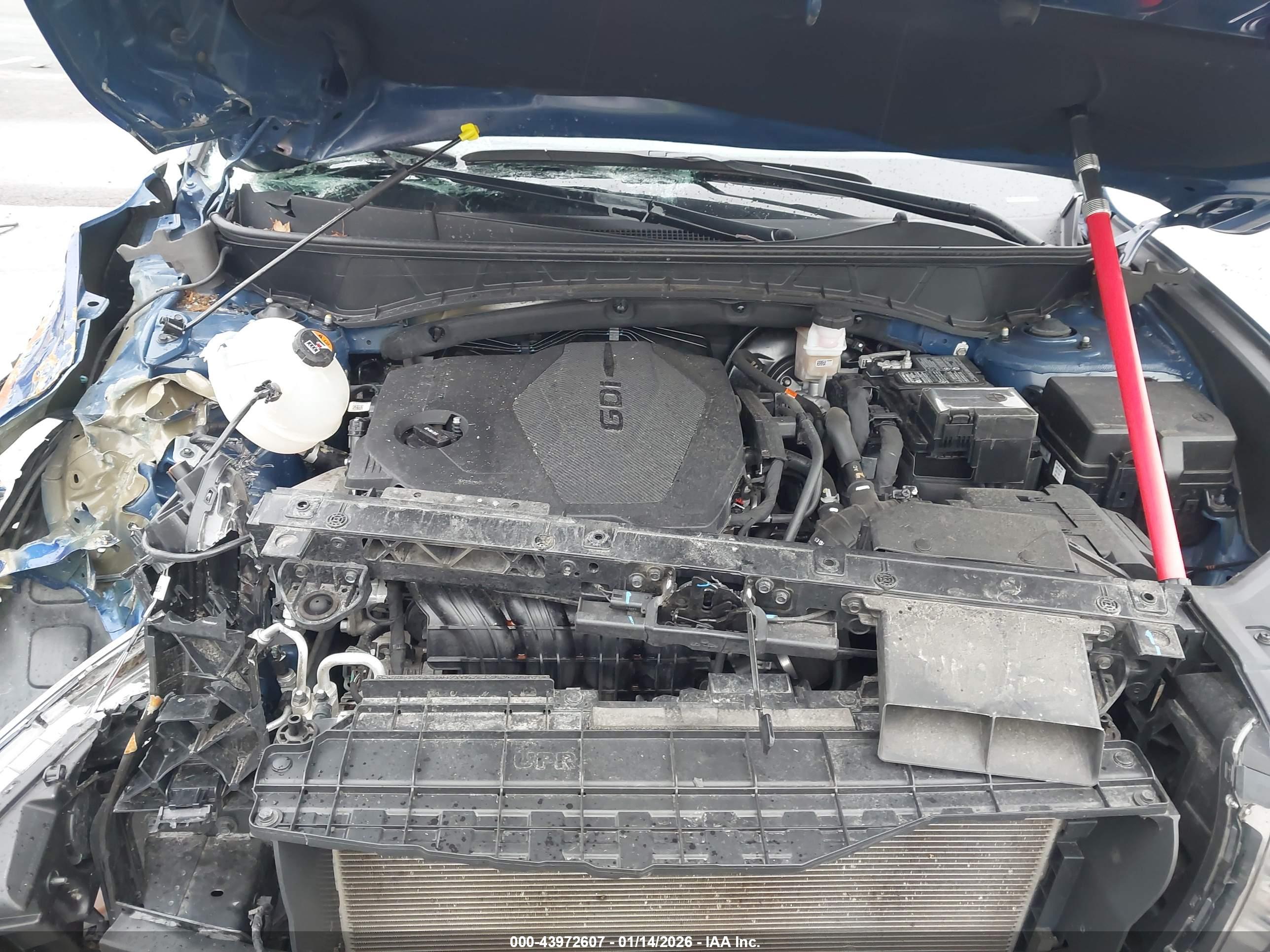 HYUNDAI TUCSON image 10