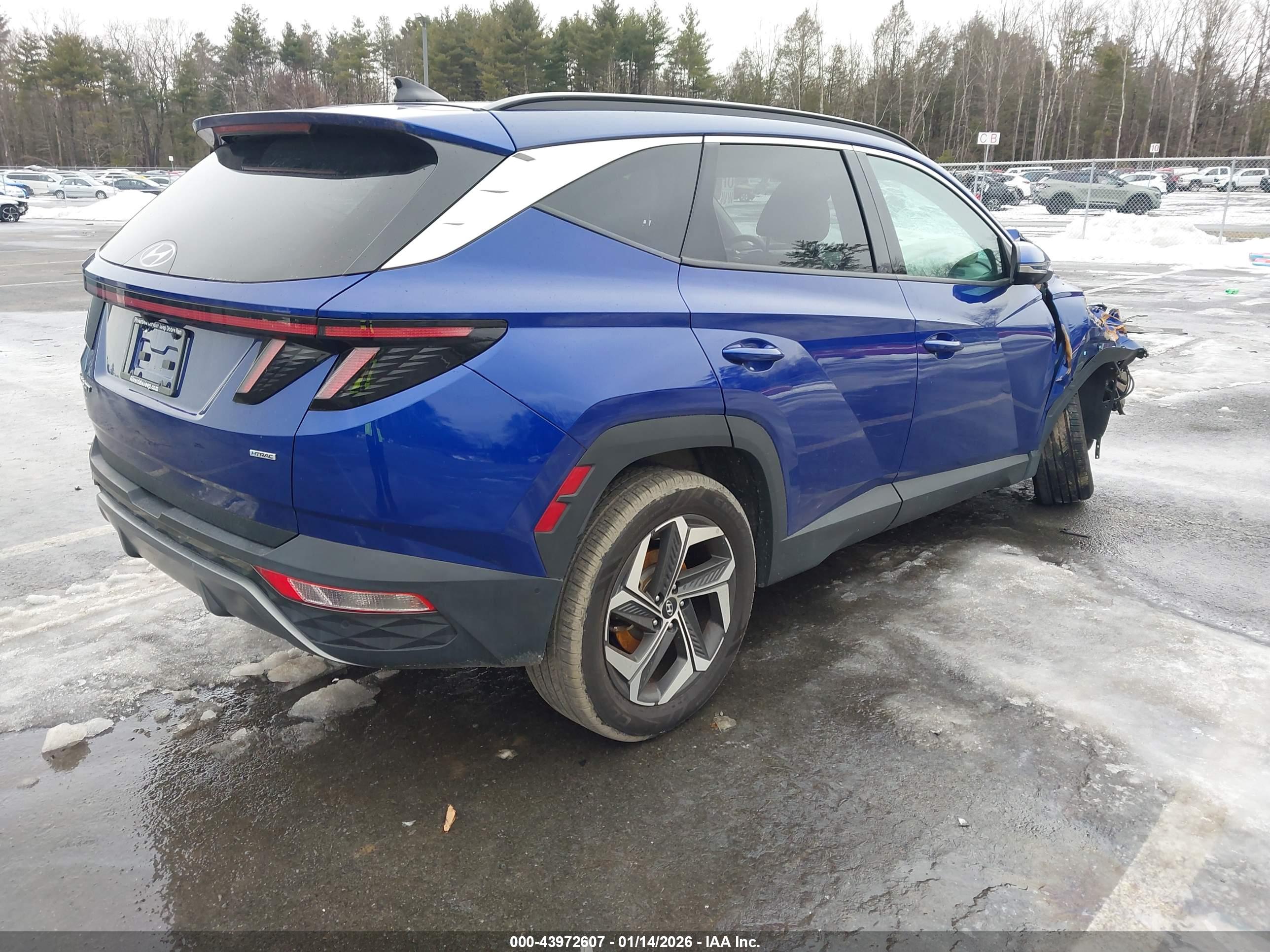 HYUNDAI TUCSON image 4