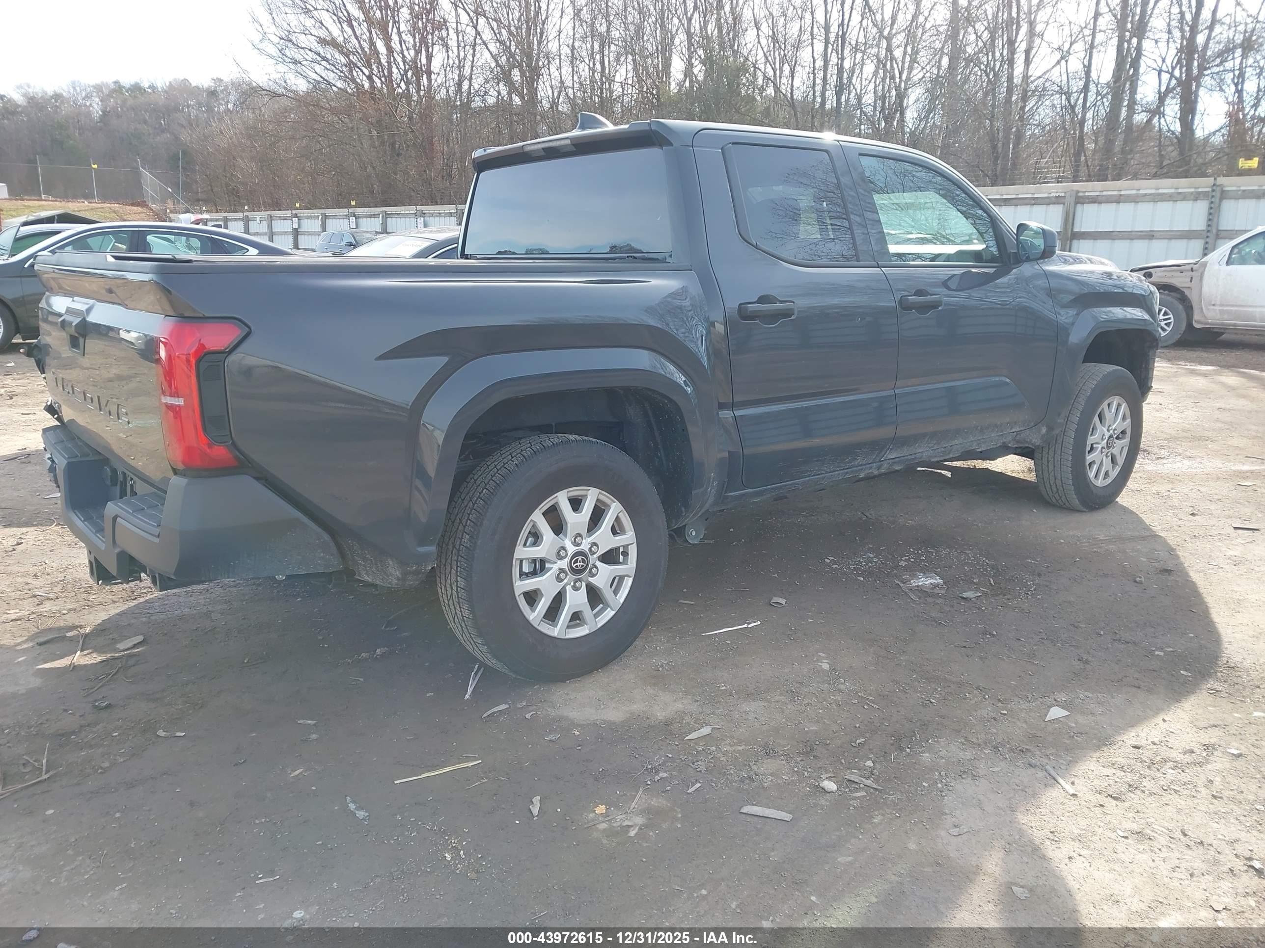 TOYOTA TACOMA image 4