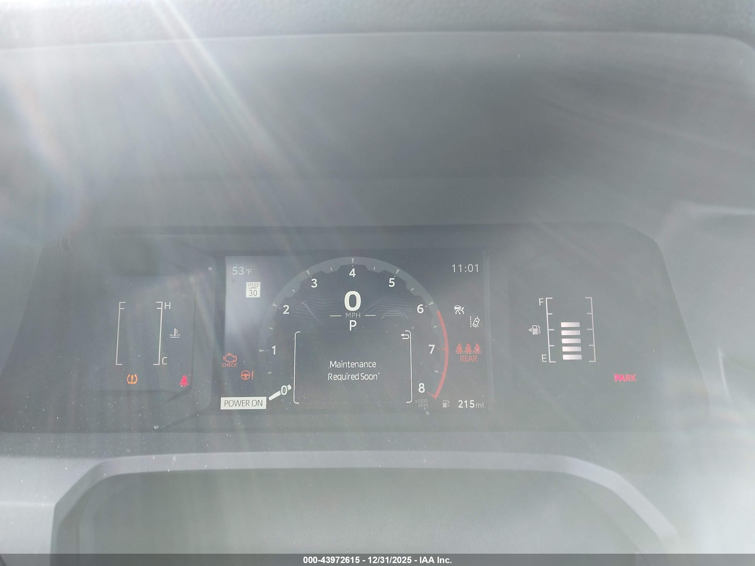 TOYOTA TACOMA image 7
