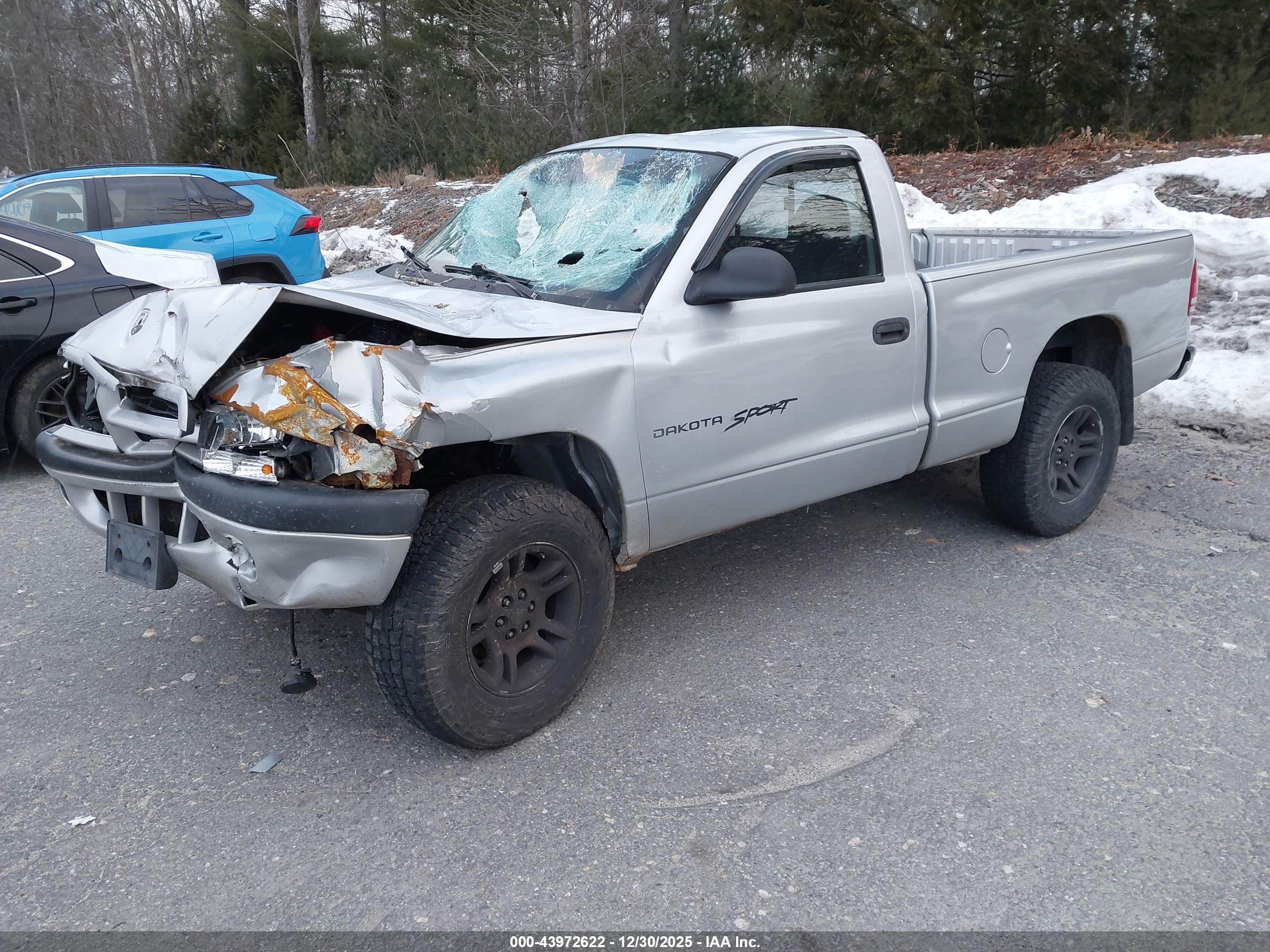 DODGE DAKOTA image 2
