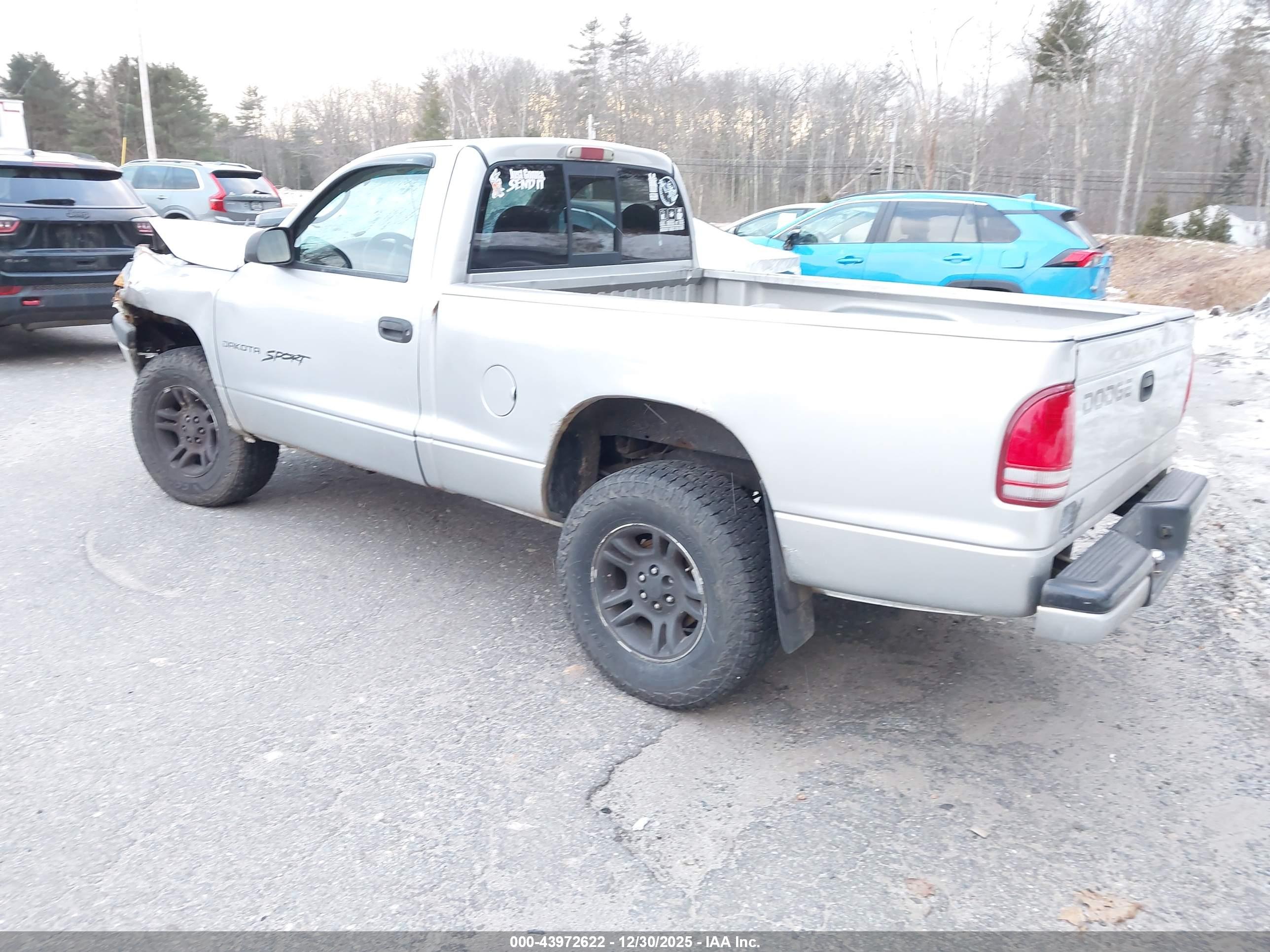 DODGE DAKOTA image 3