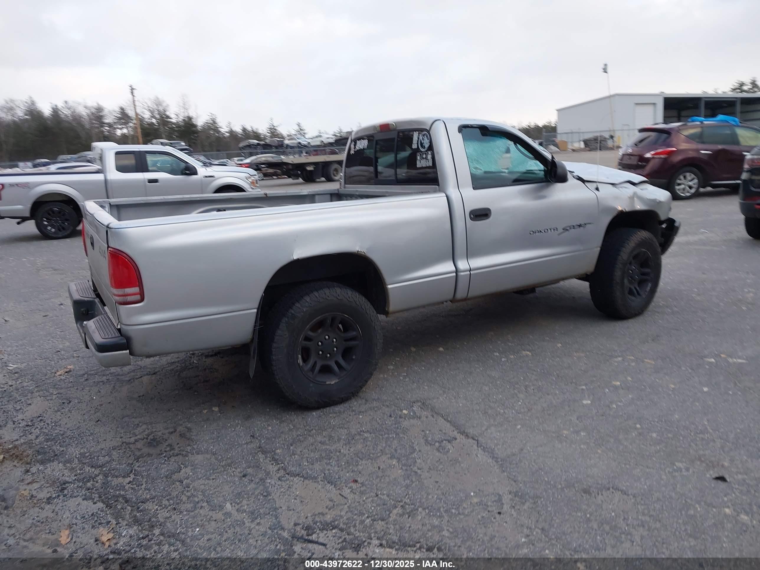 DODGE DAKOTA image 4