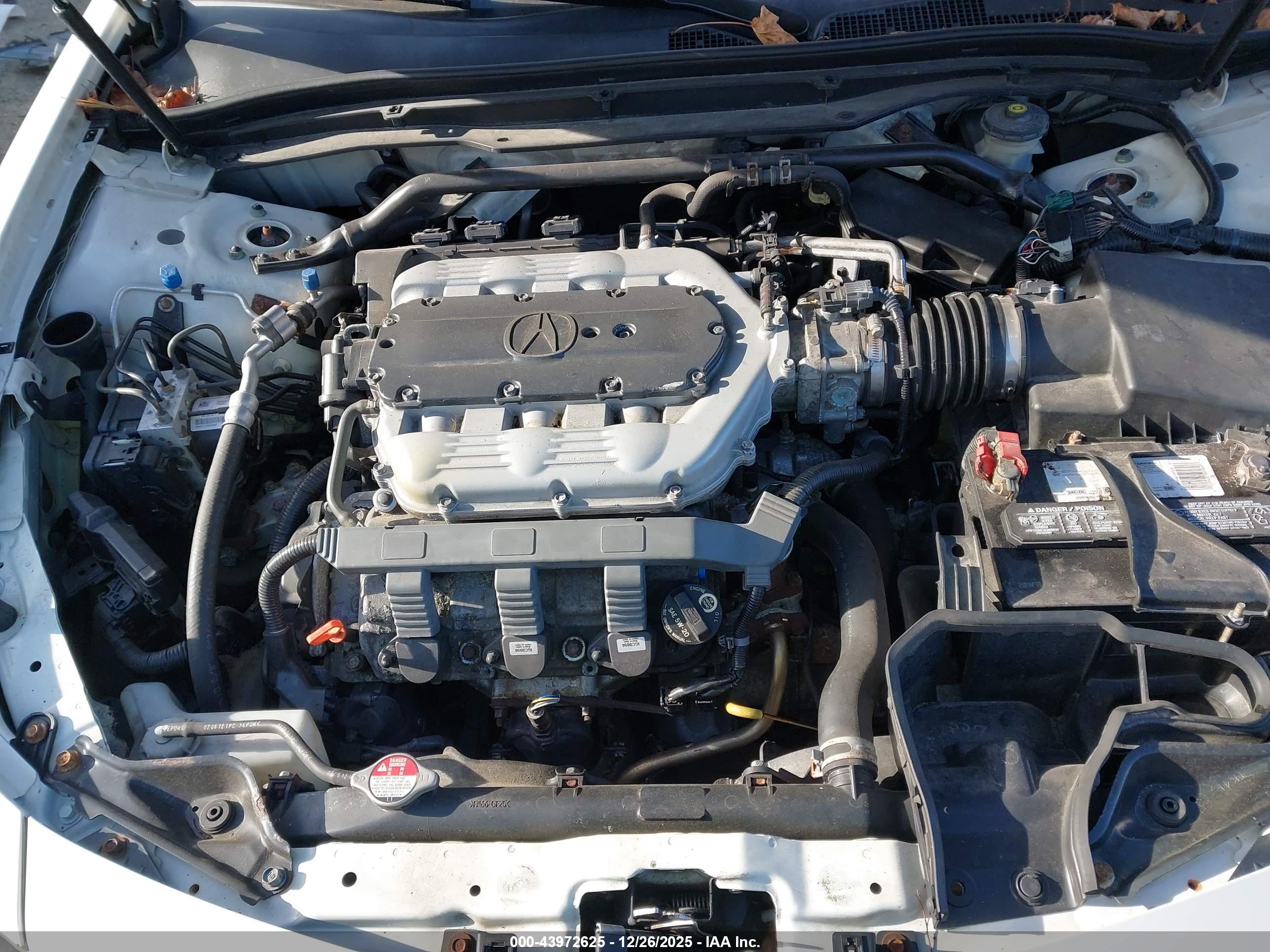 ACURA TL image 10