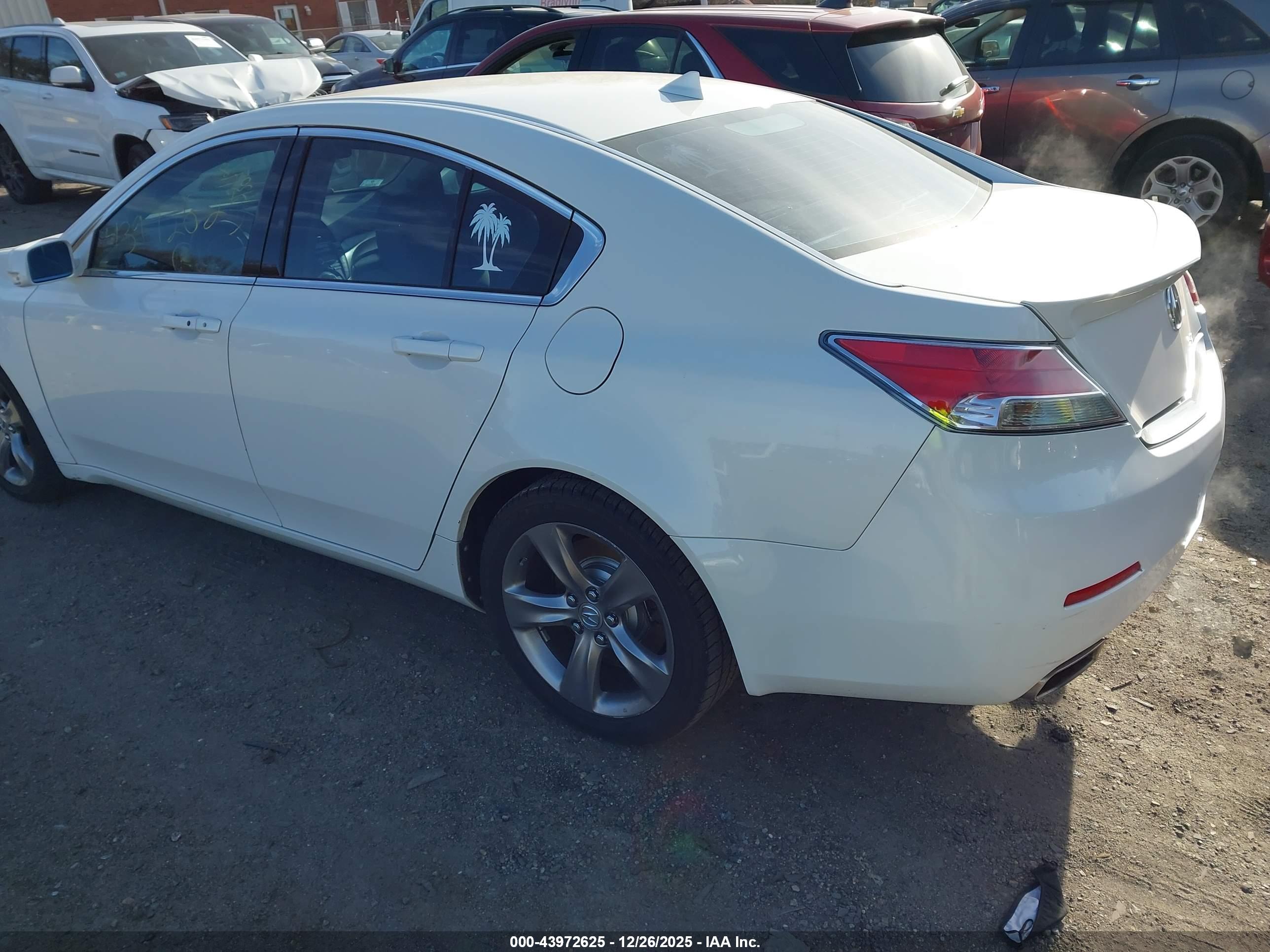 ACURA TL image 3