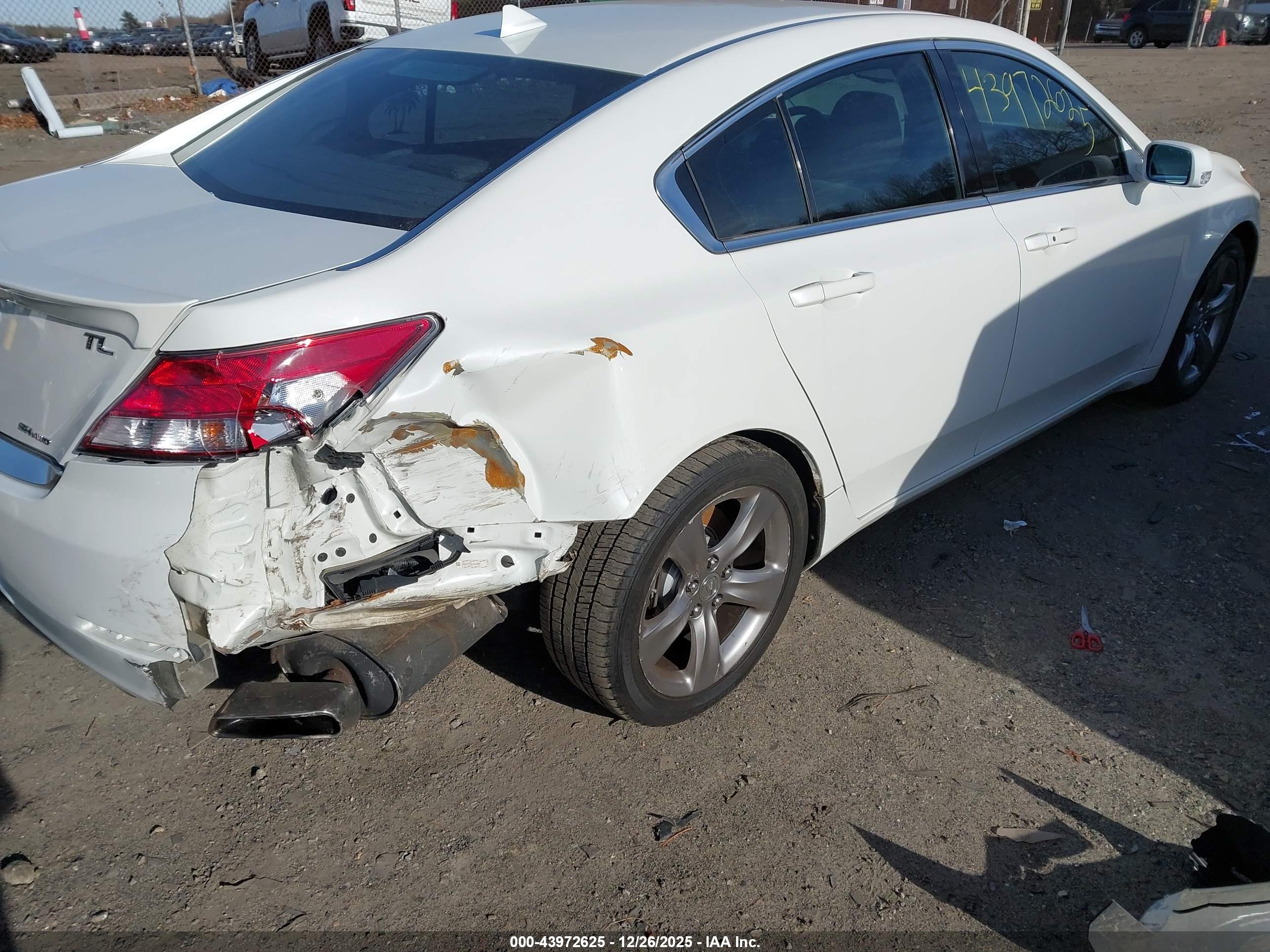 ACURA TL image 4