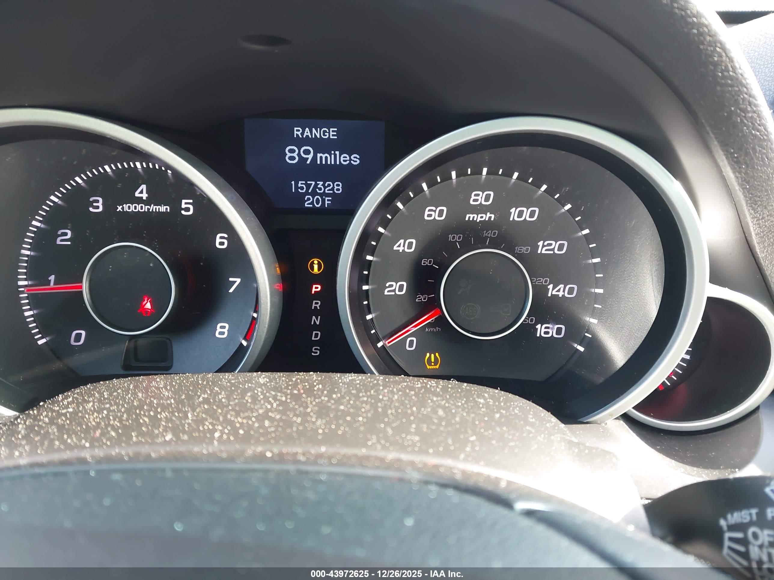 ACURA TL image 7