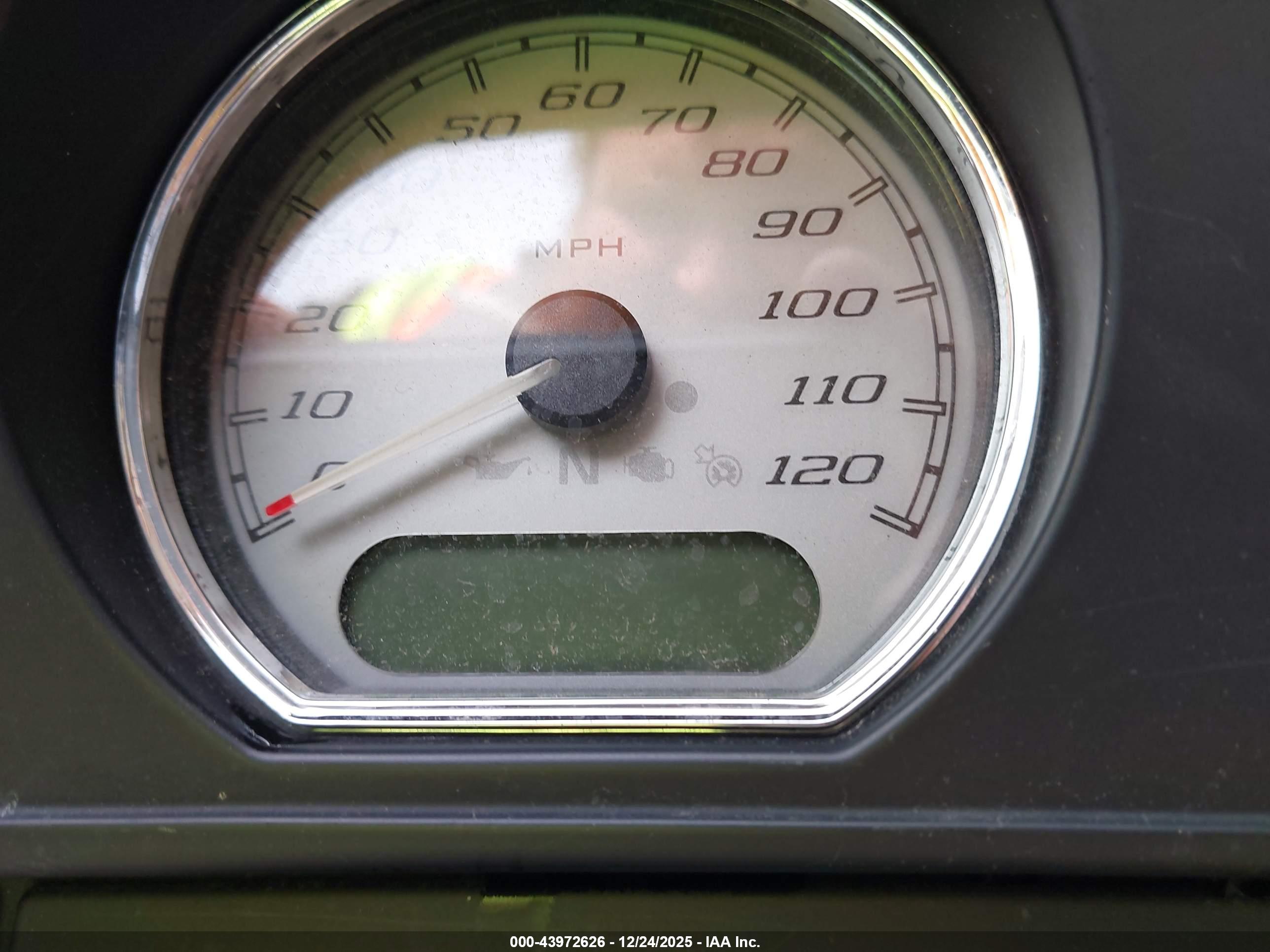HARLEY-DAVIDSON FLHX image 7