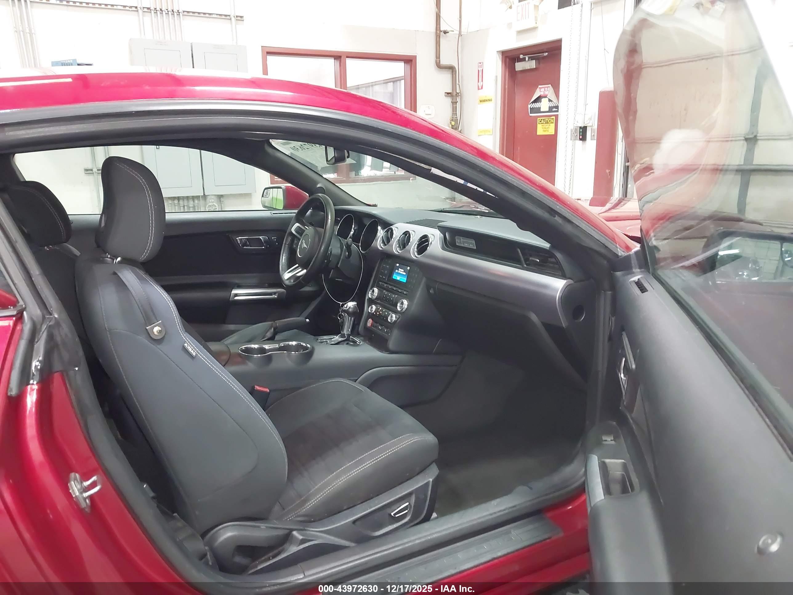 FORD MUSTANG image 5