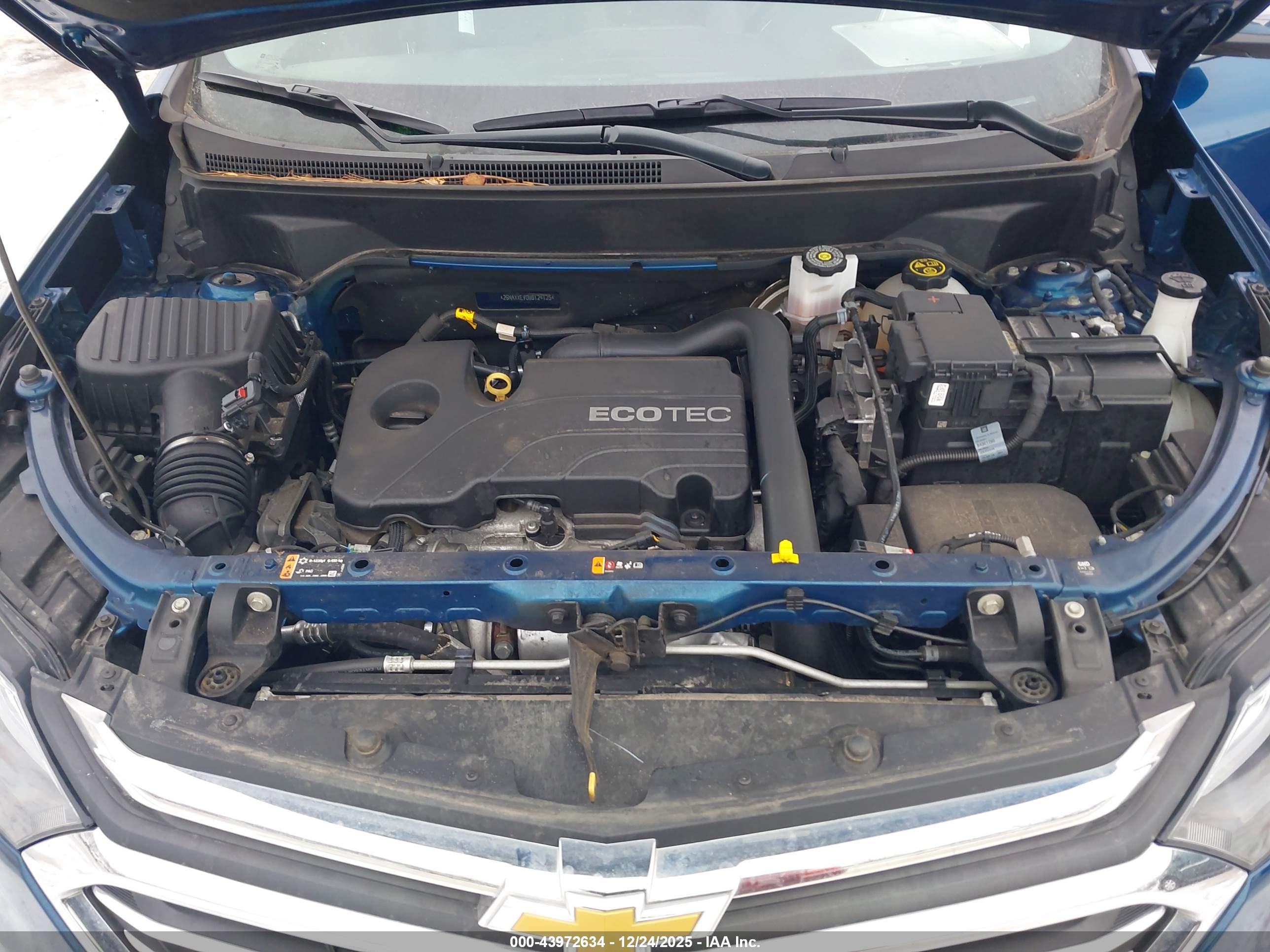CHEVROLET EQUINOX image 10