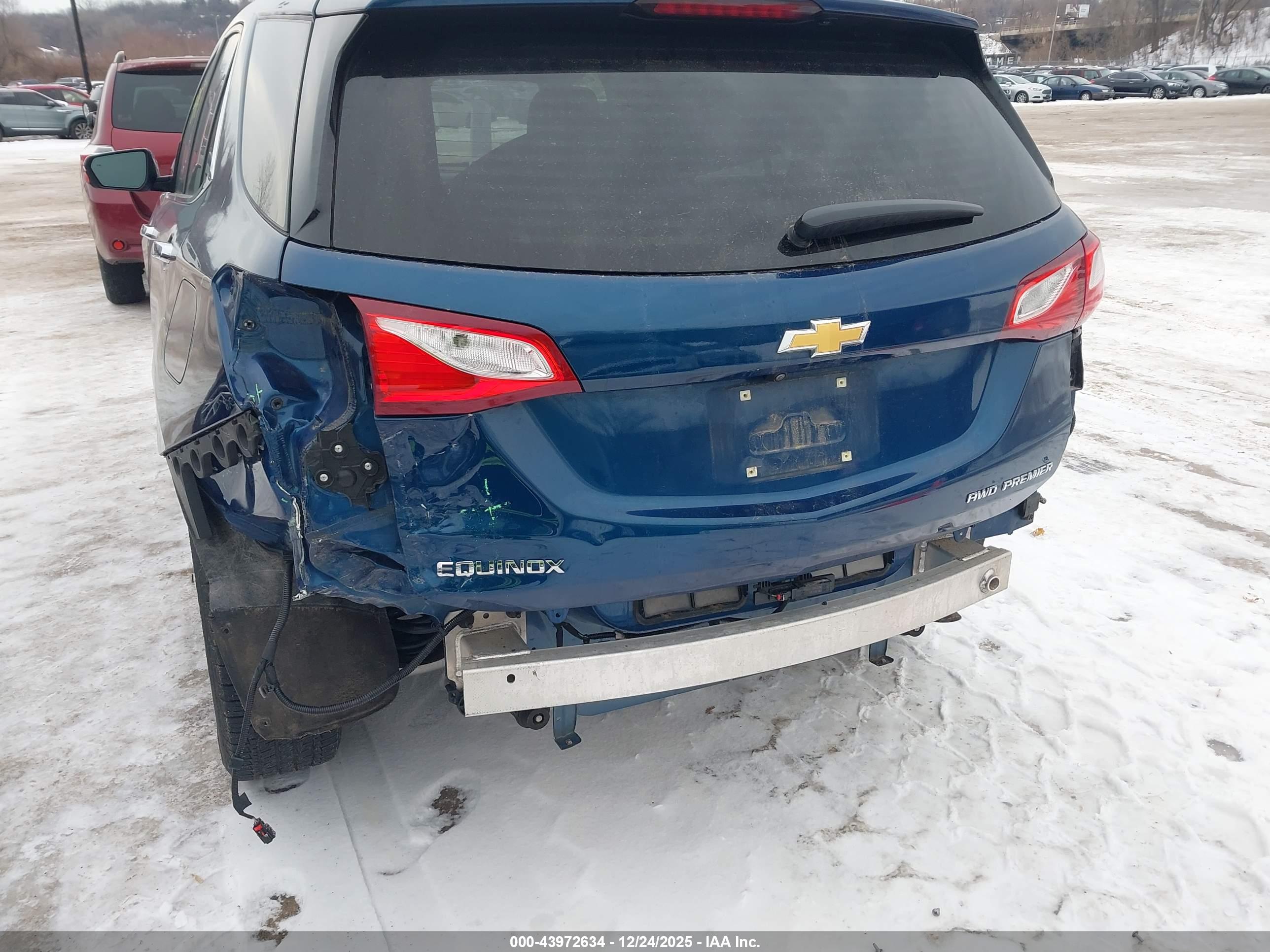 CHEVROLET EQUINOX image 6