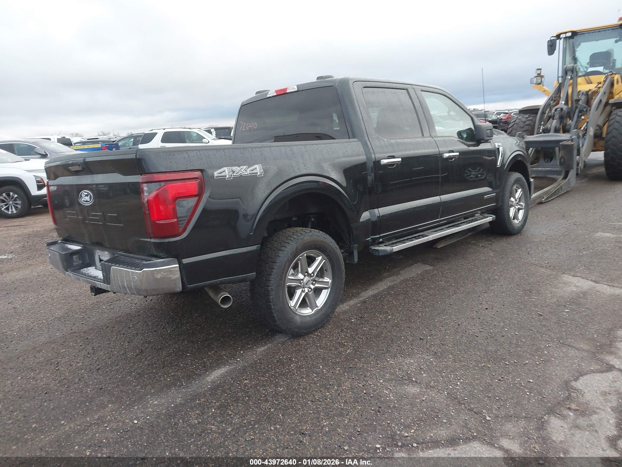 FORD F-150 image 4