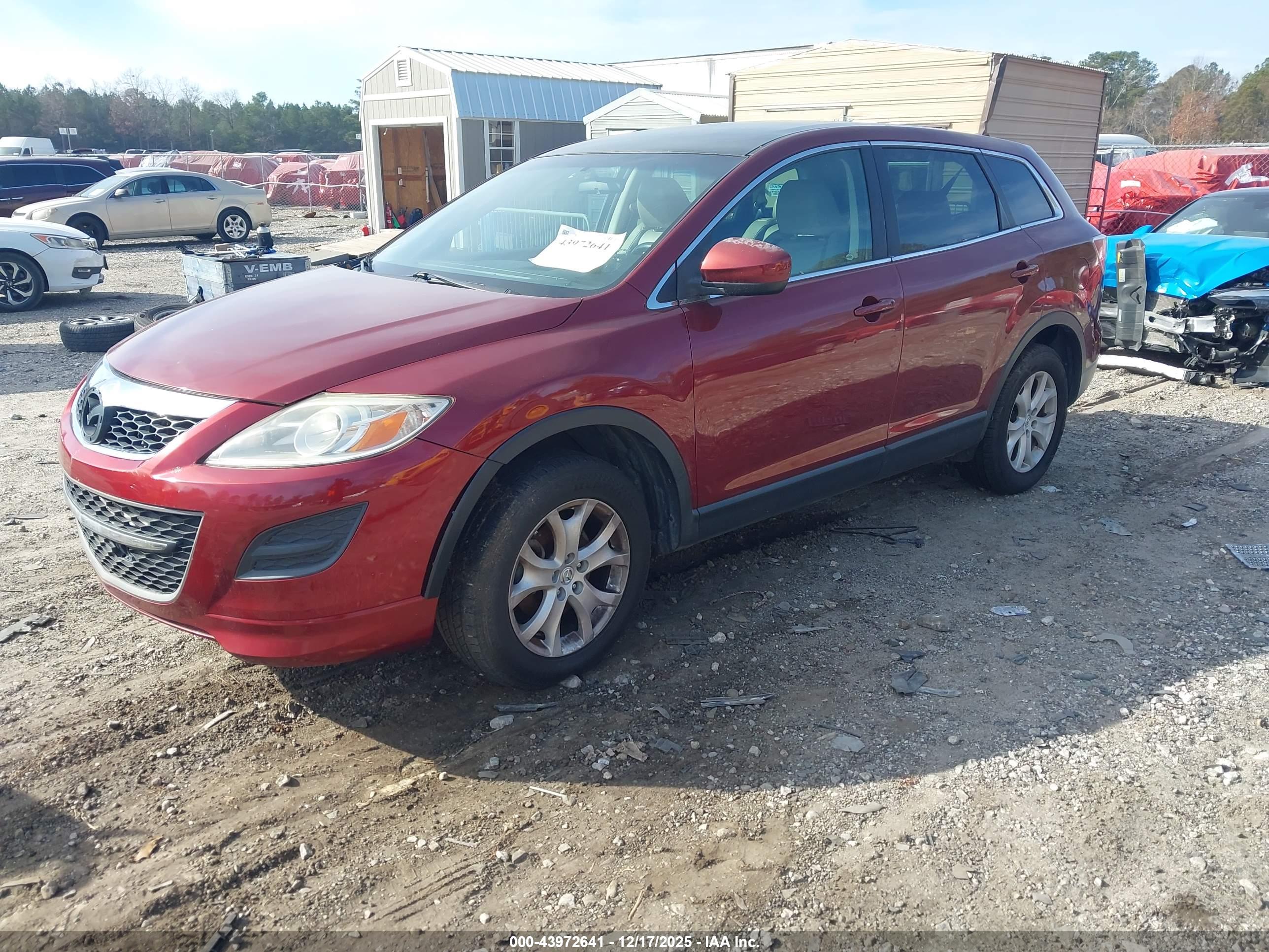 MAZDA CX-9 image 2