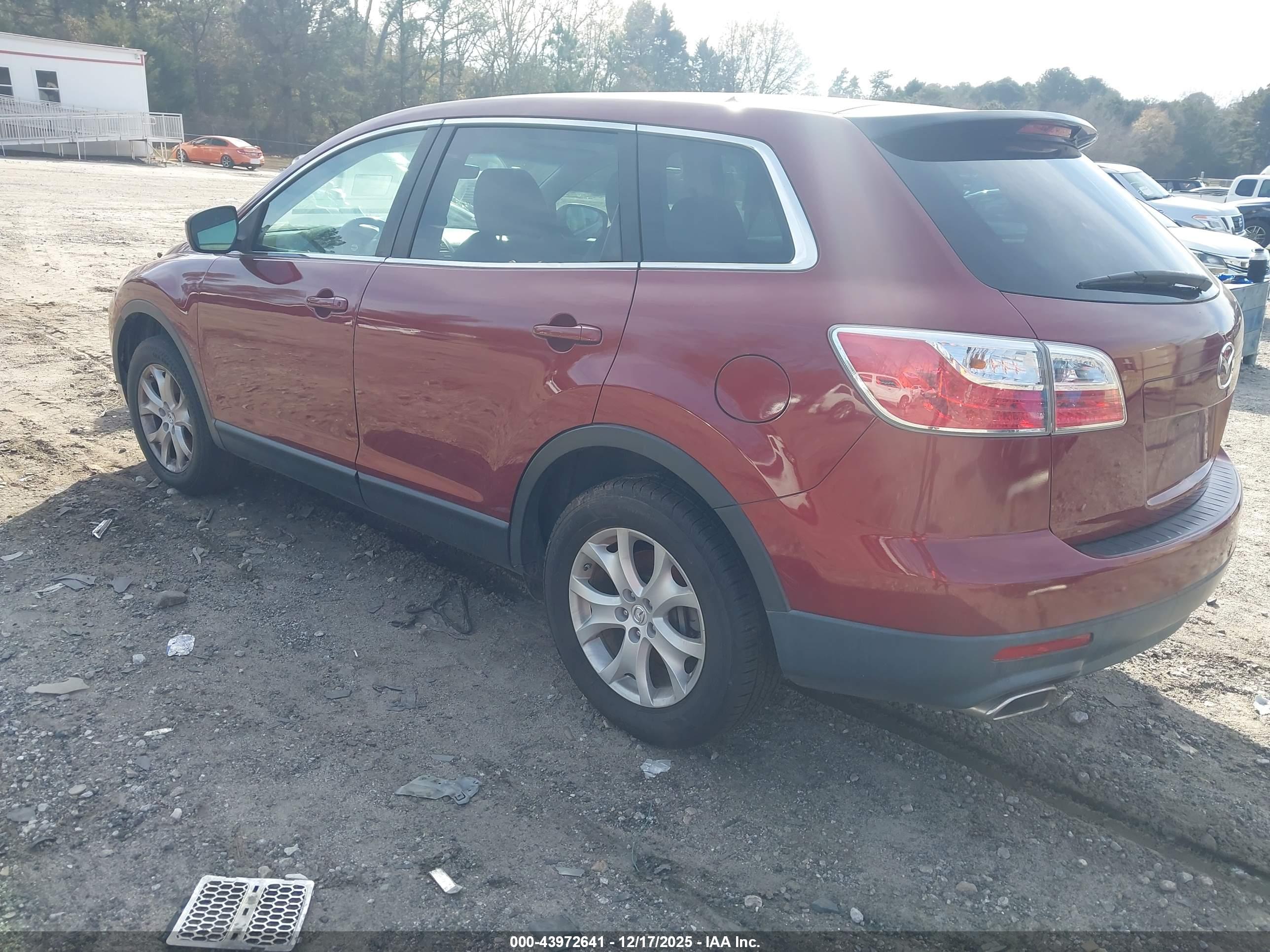 MAZDA CX-9 image 3