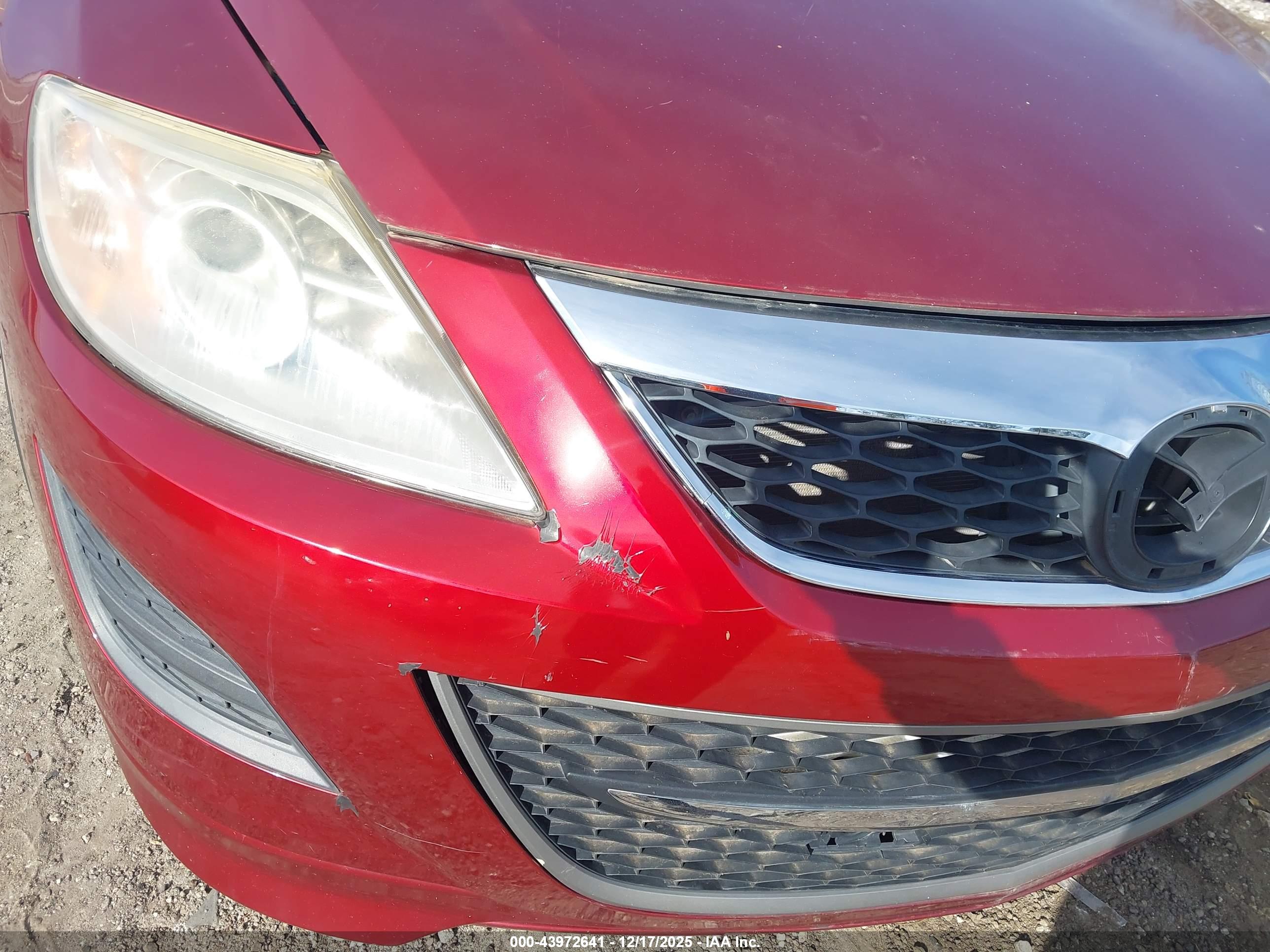 MAZDA CX-9 image 6