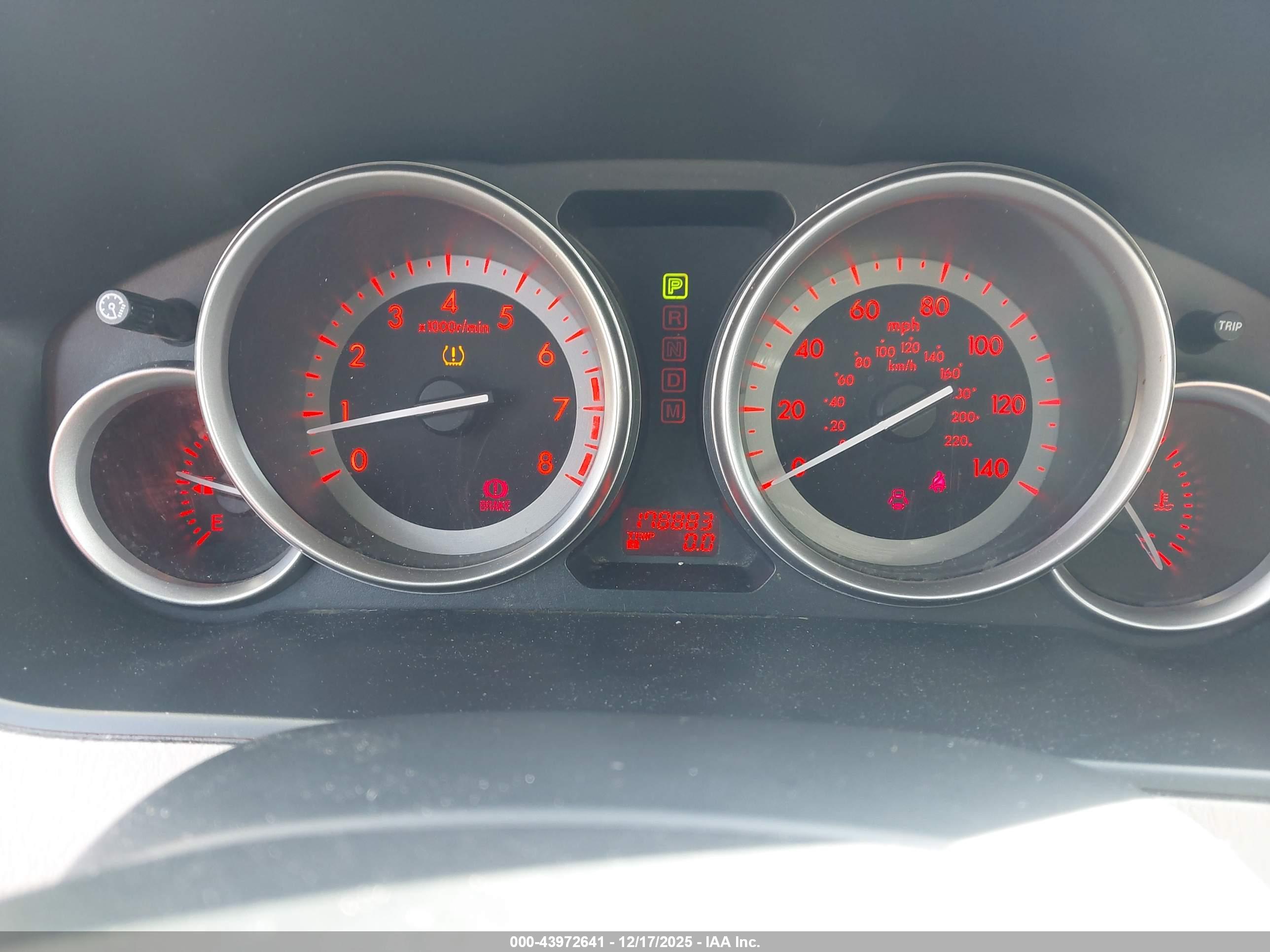 MAZDA CX-9 image 7