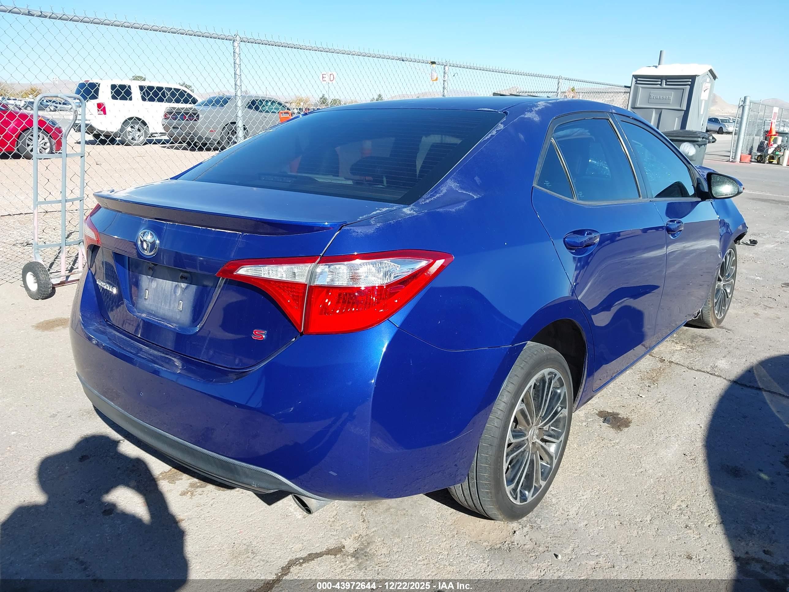 TOYOTA COROLLA image 4