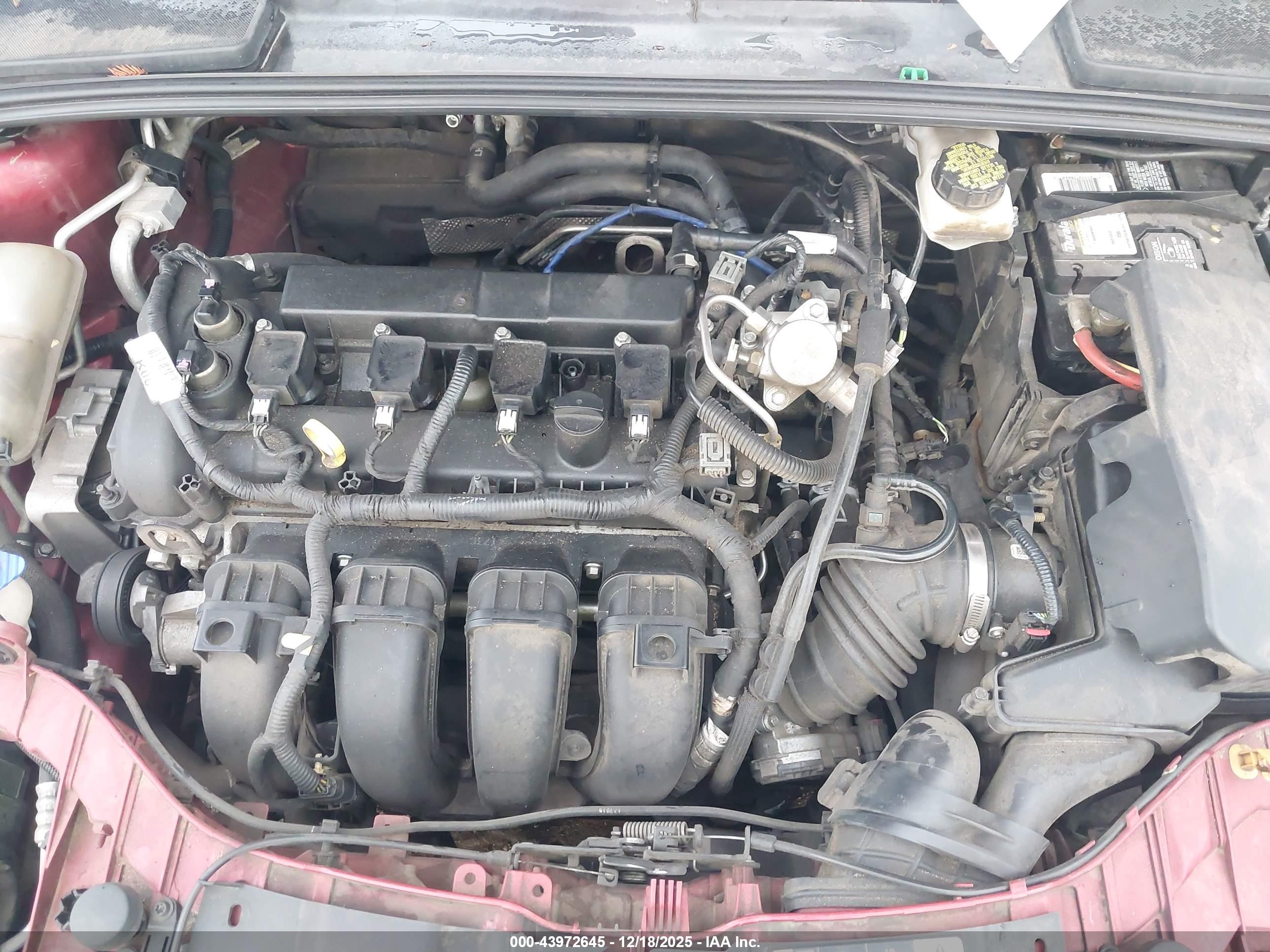 FORD FOCUS image 10