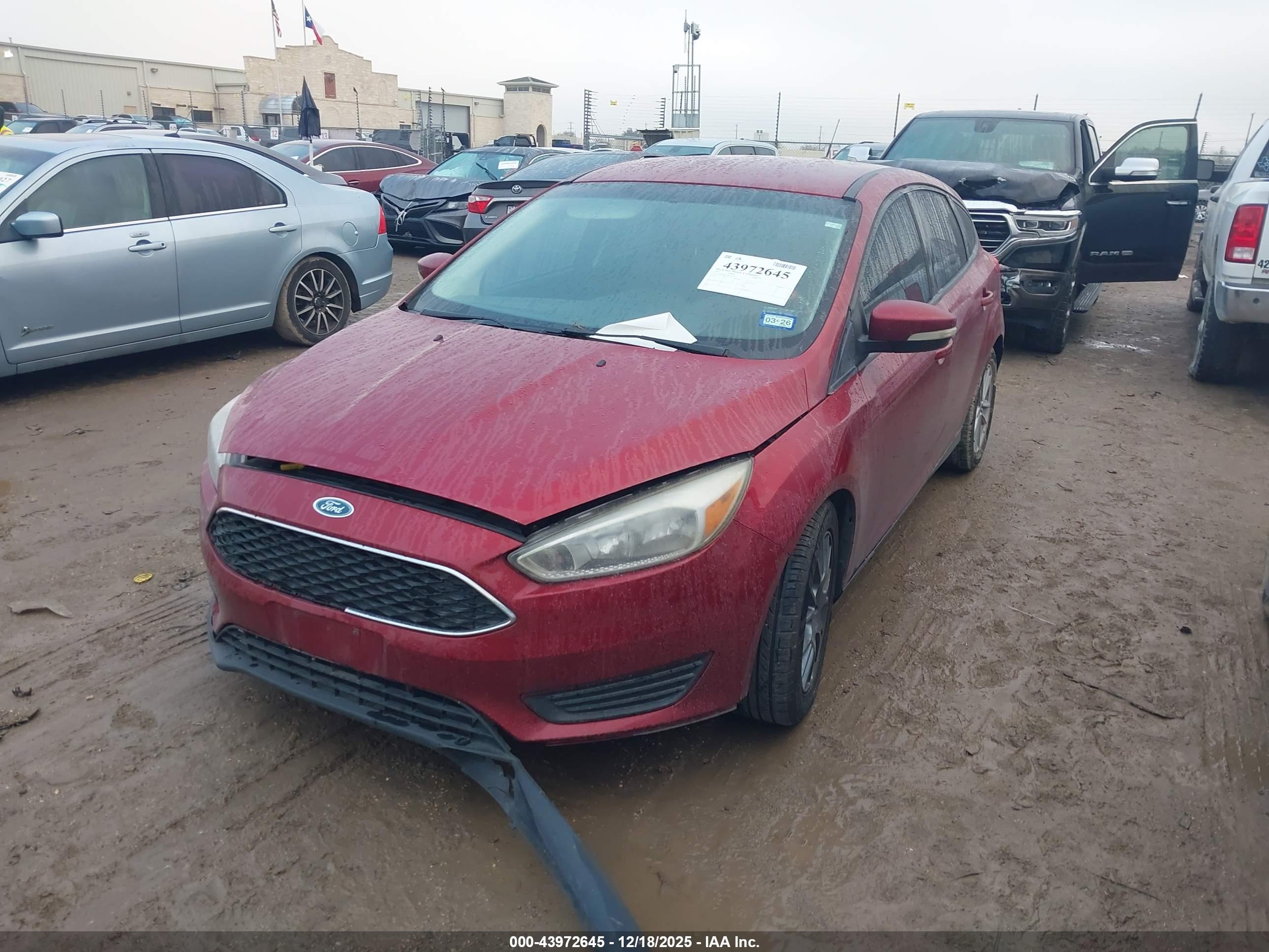 FORD FOCUS image 2