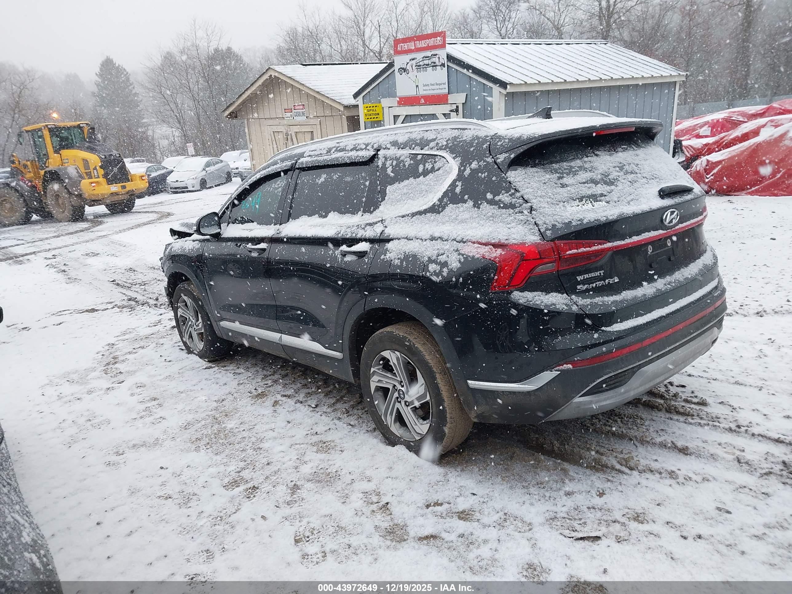 HYUNDAI SANTA image 3
