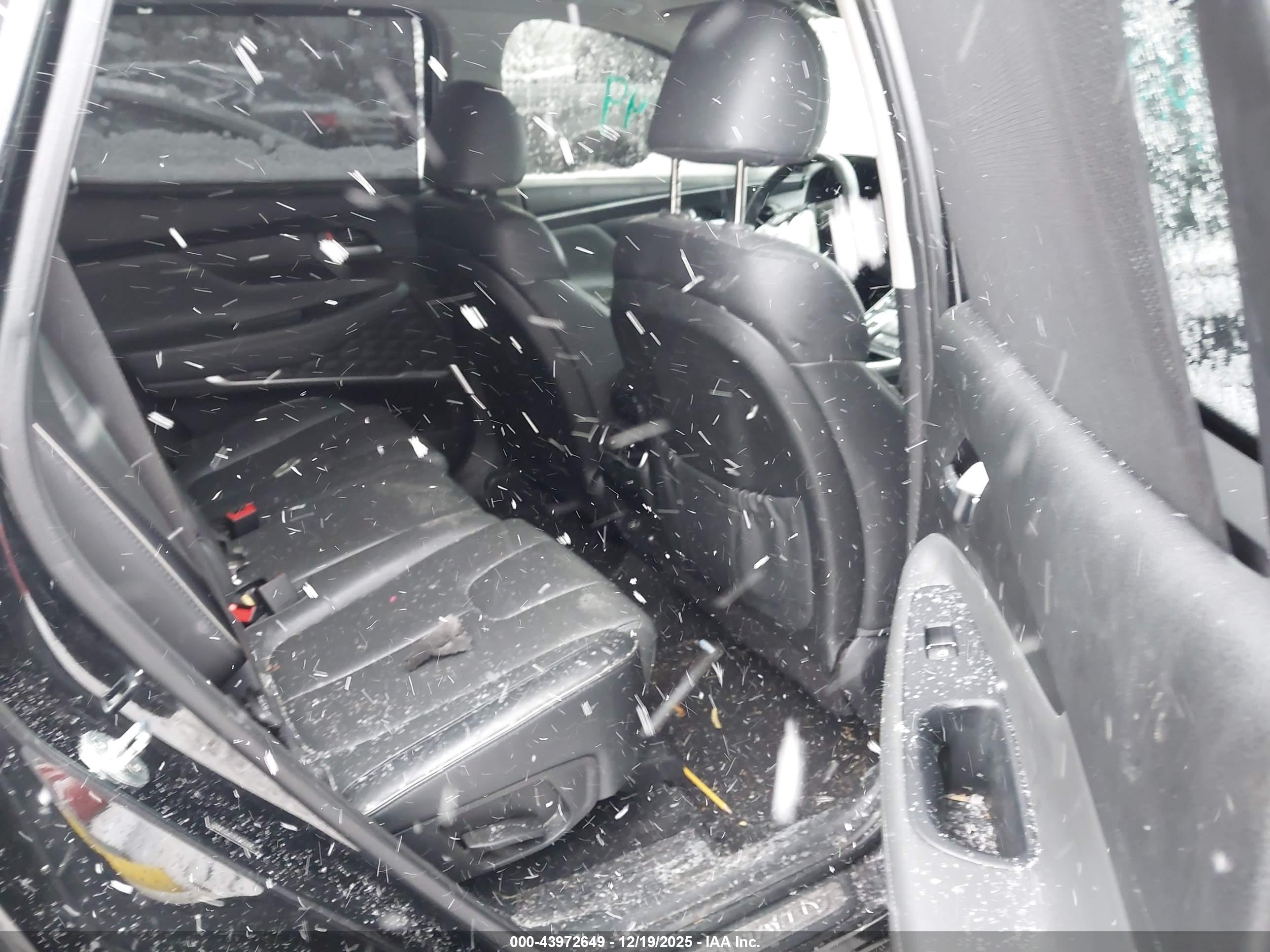 HYUNDAI SANTA image 8