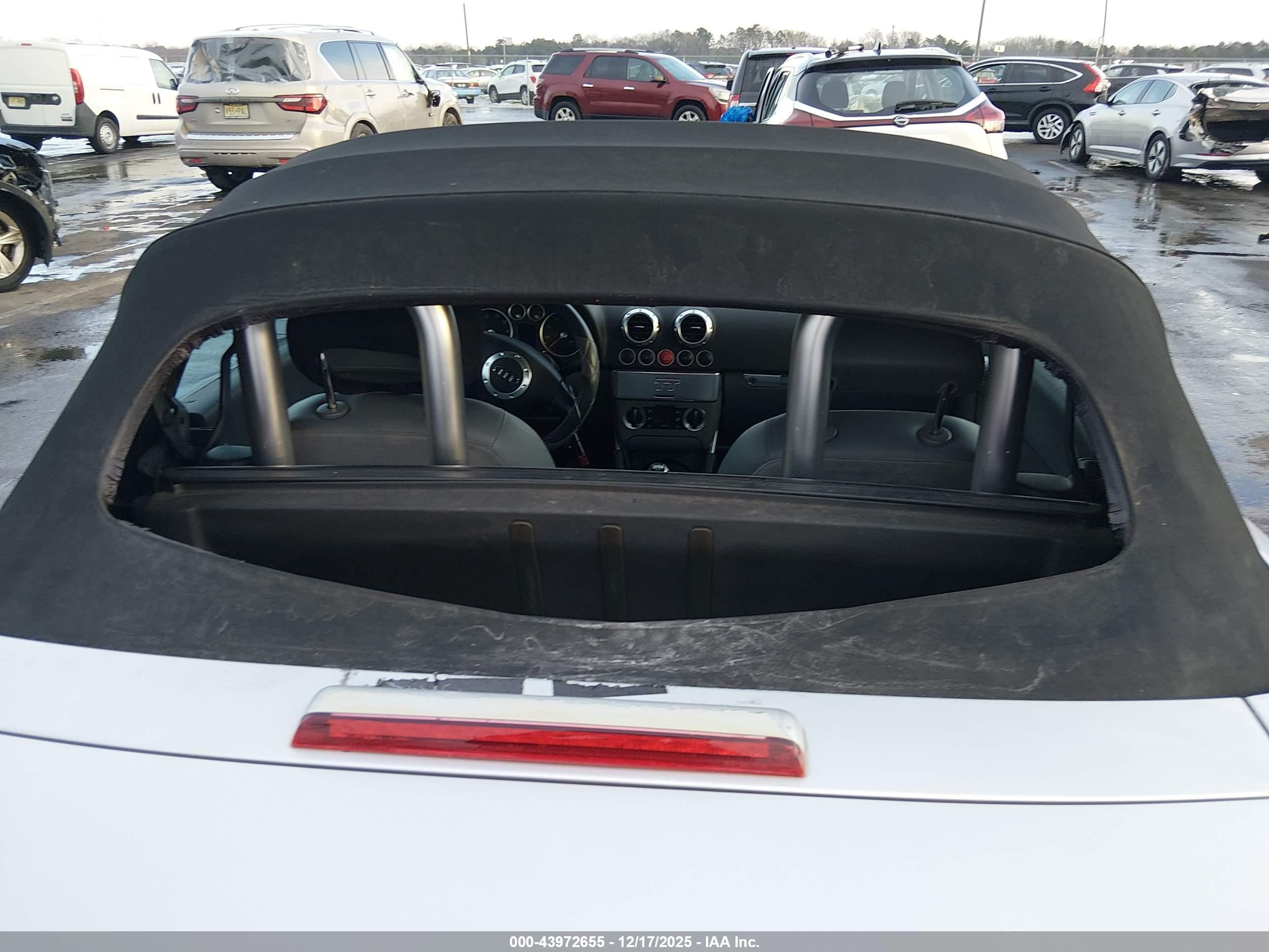 AUDI TT image 6