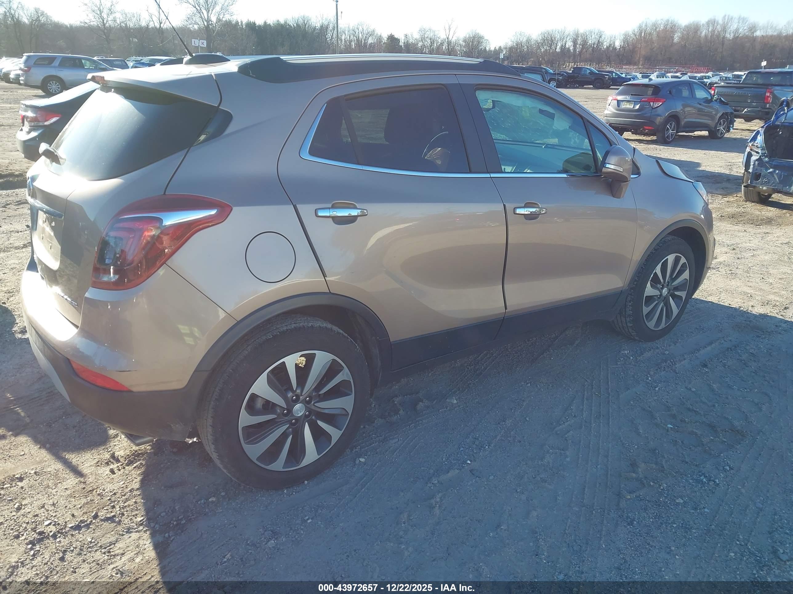 BUICK ENCORE image 4