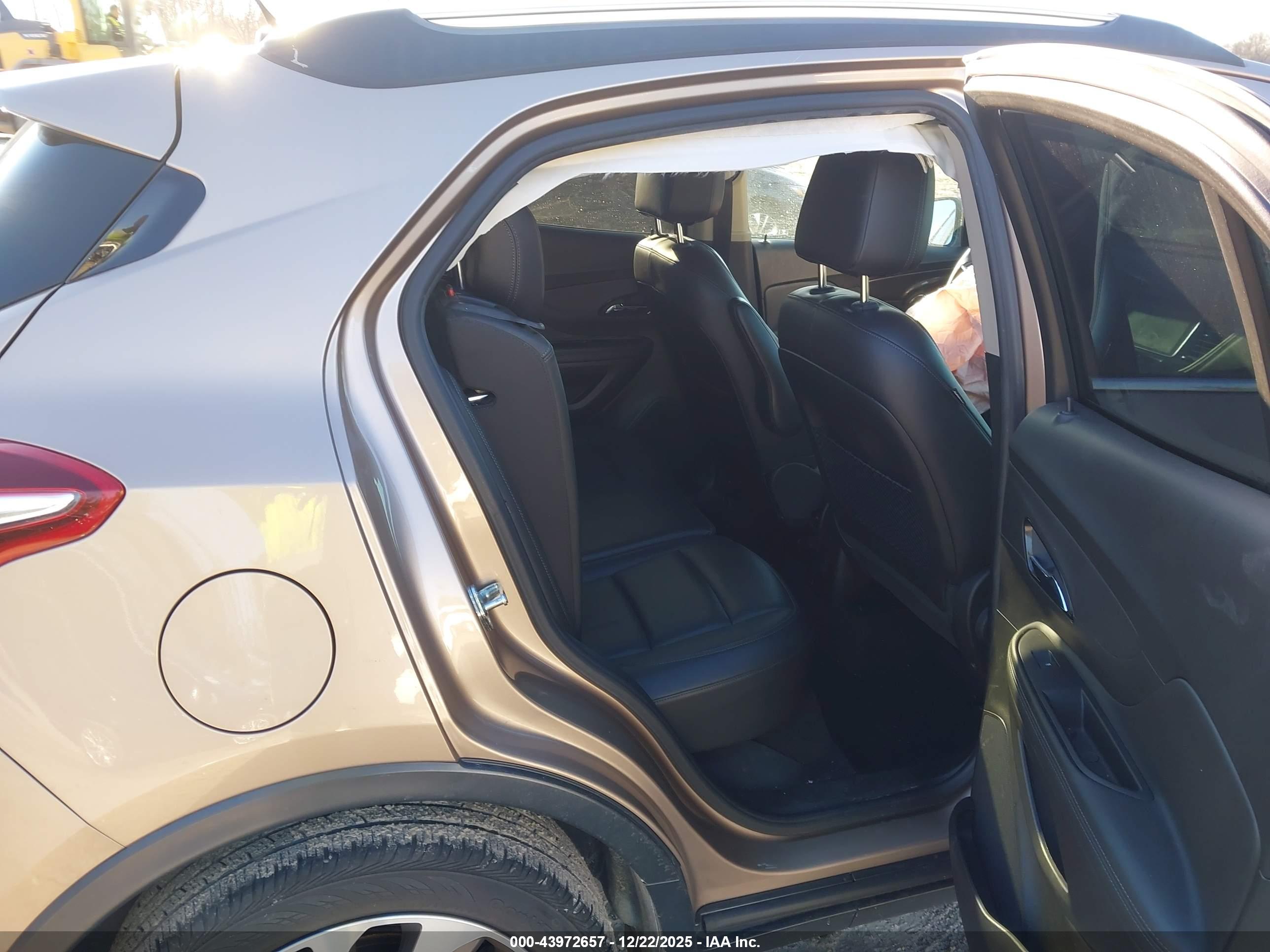 BUICK ENCORE image 8