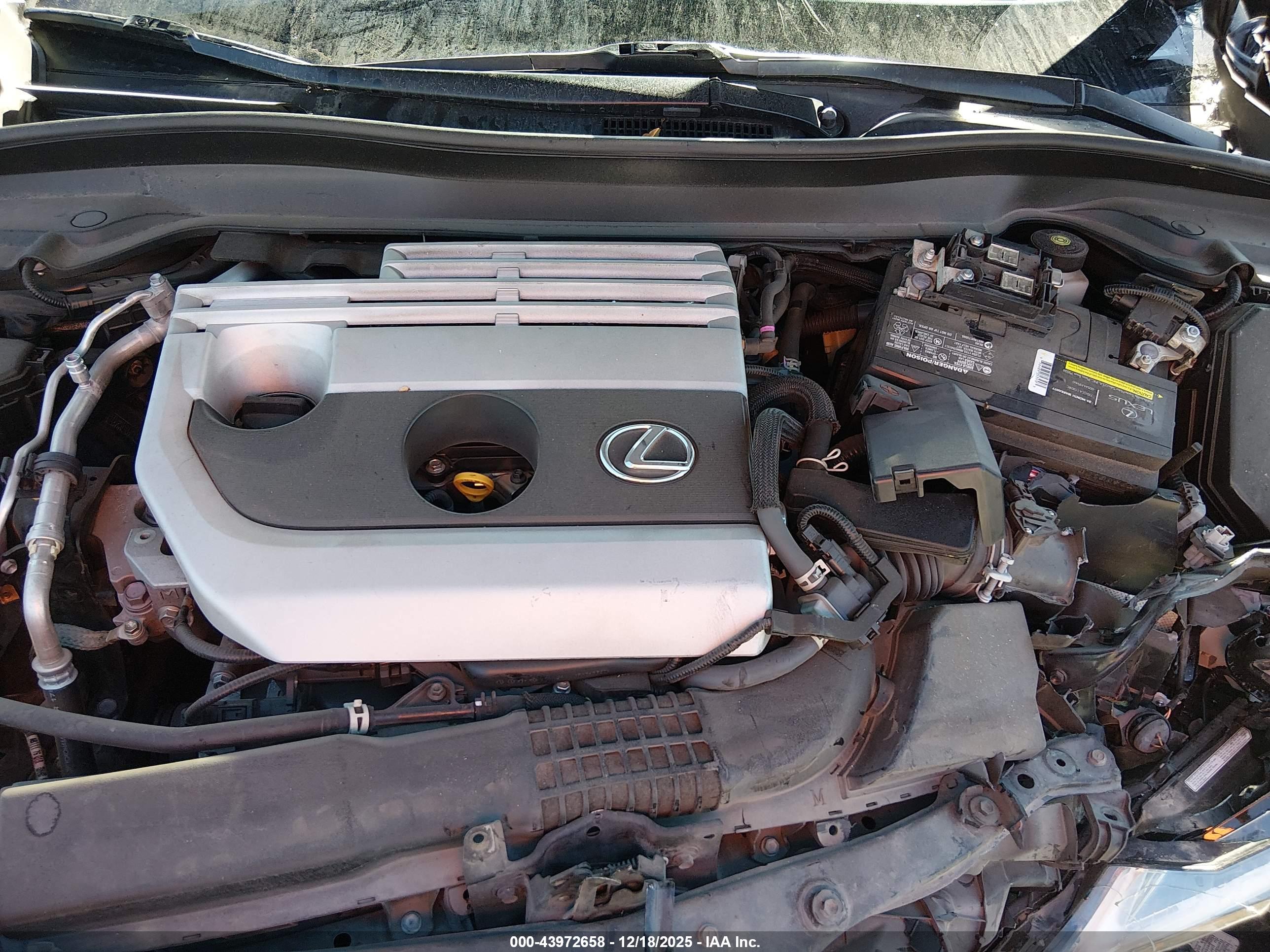 LEXUS UX image 10