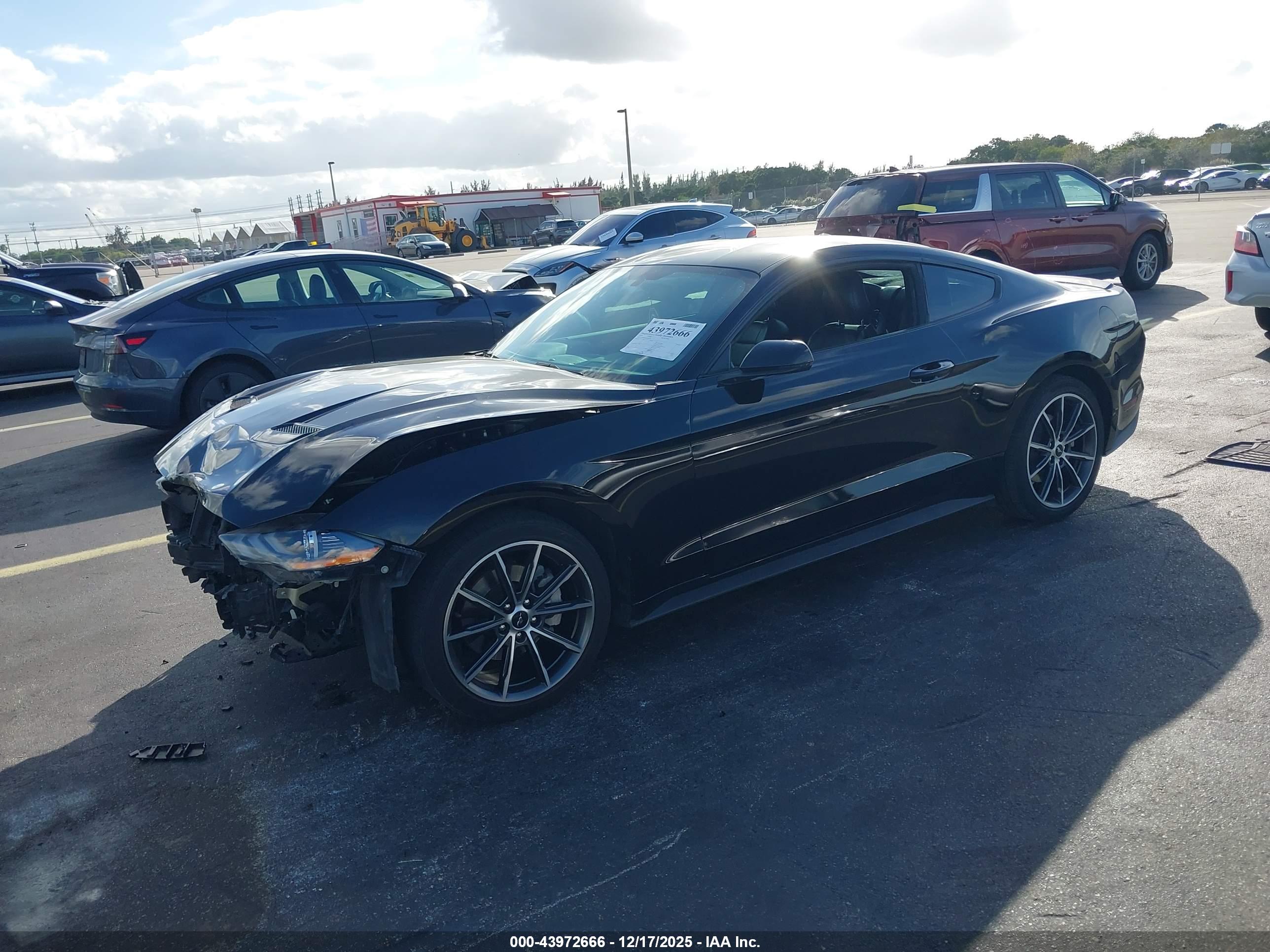 FORD MUSTANG image 2